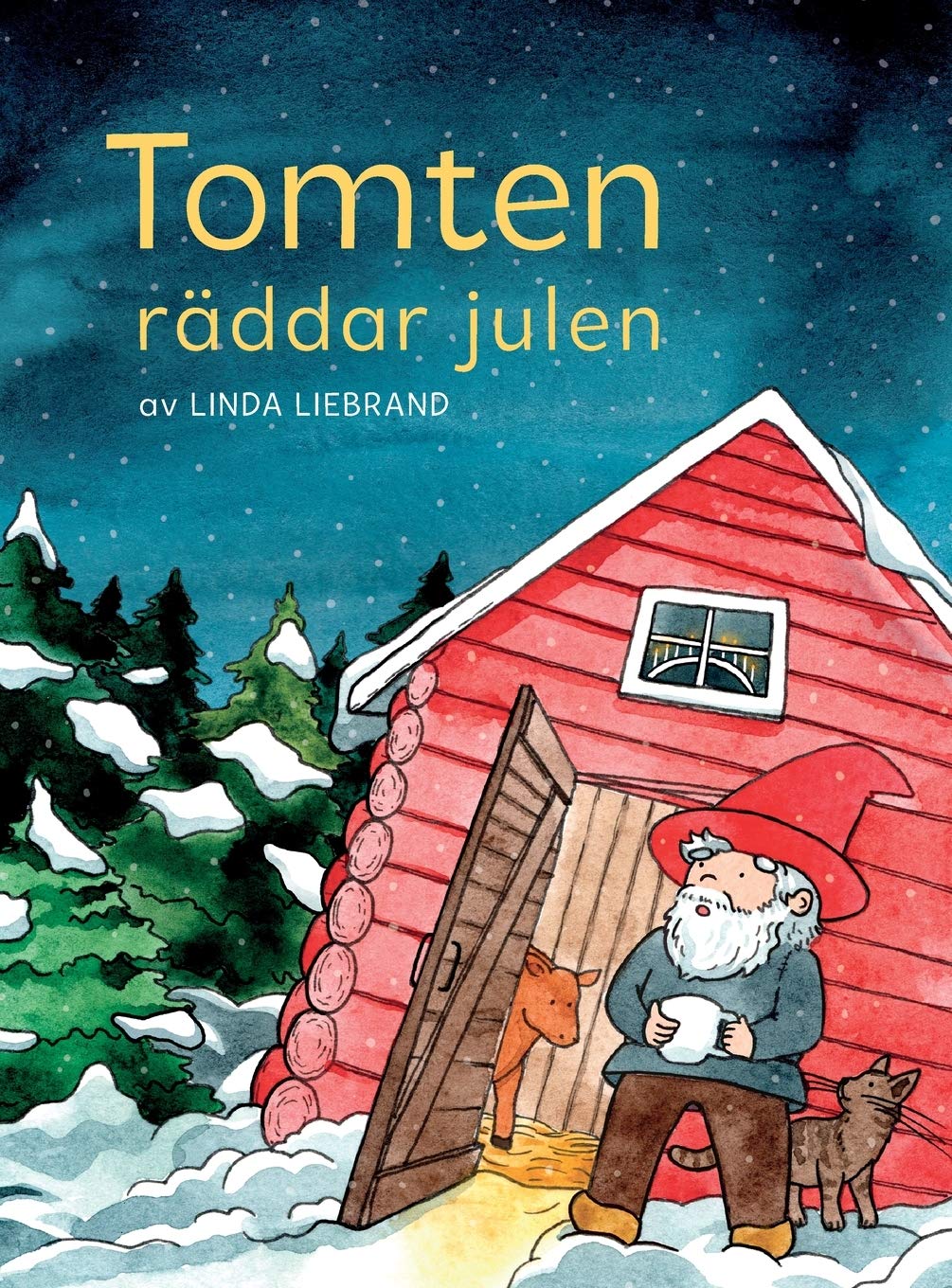 Tomten räddar julen Social Sciences