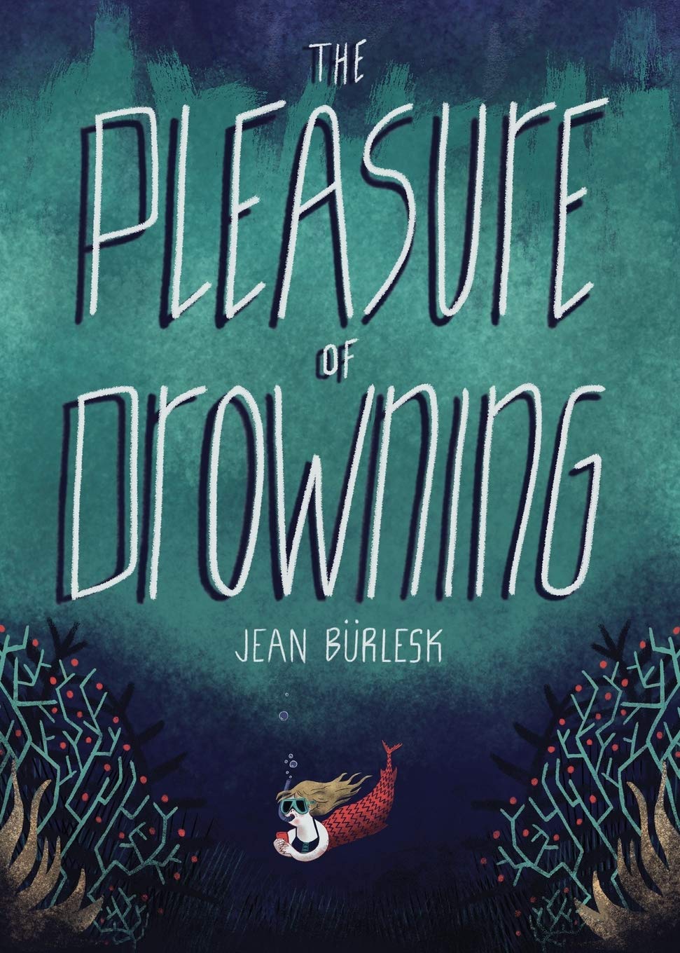 The Pleasure of Drowning Contemporary literature