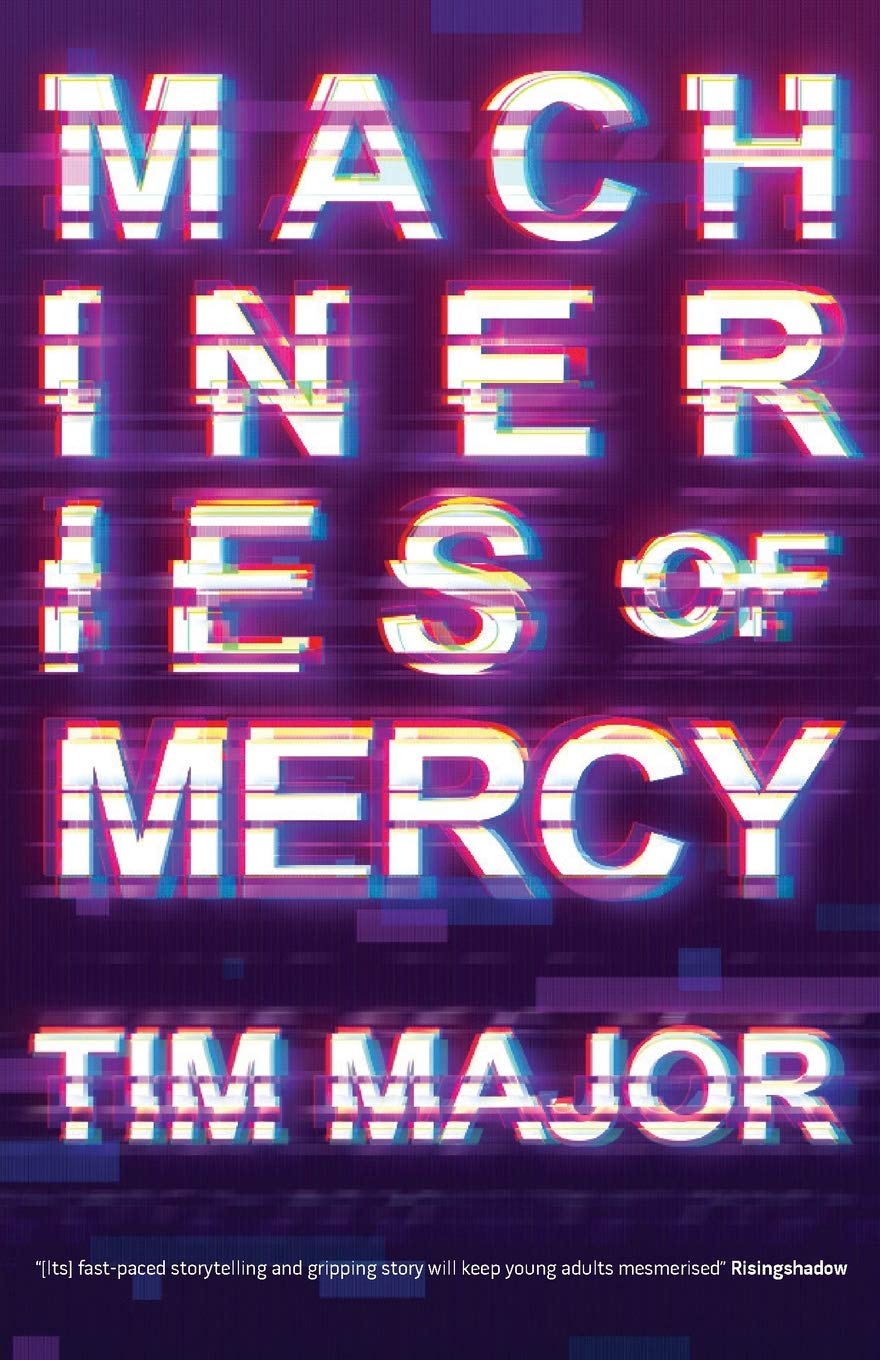 Machineries of Mercy: Official Edition Fantasy & Sci-Fi