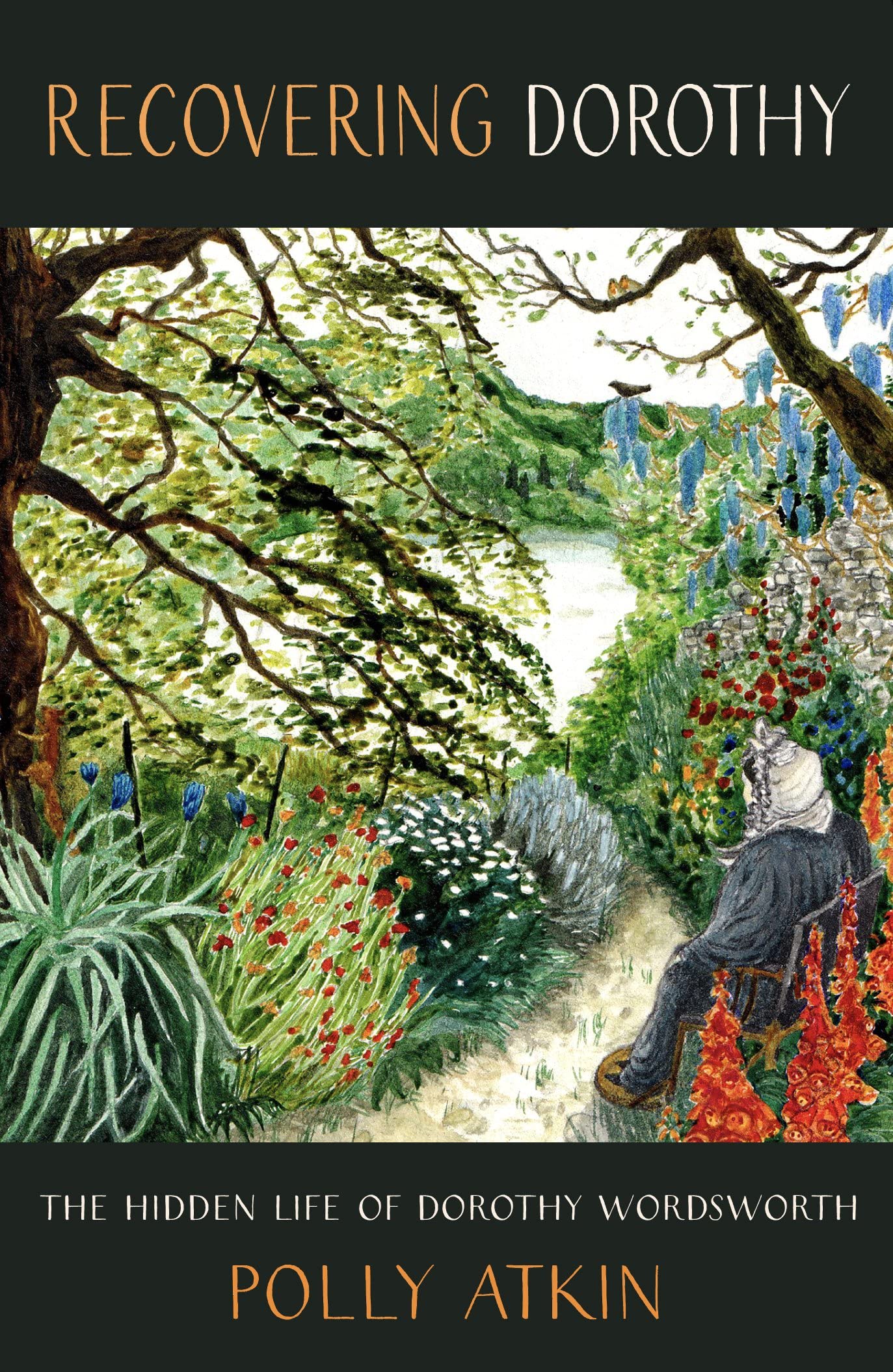 Recovering Dorothy: The Hidden Life of Dorothy Wordsworth Contemporary literature Books
