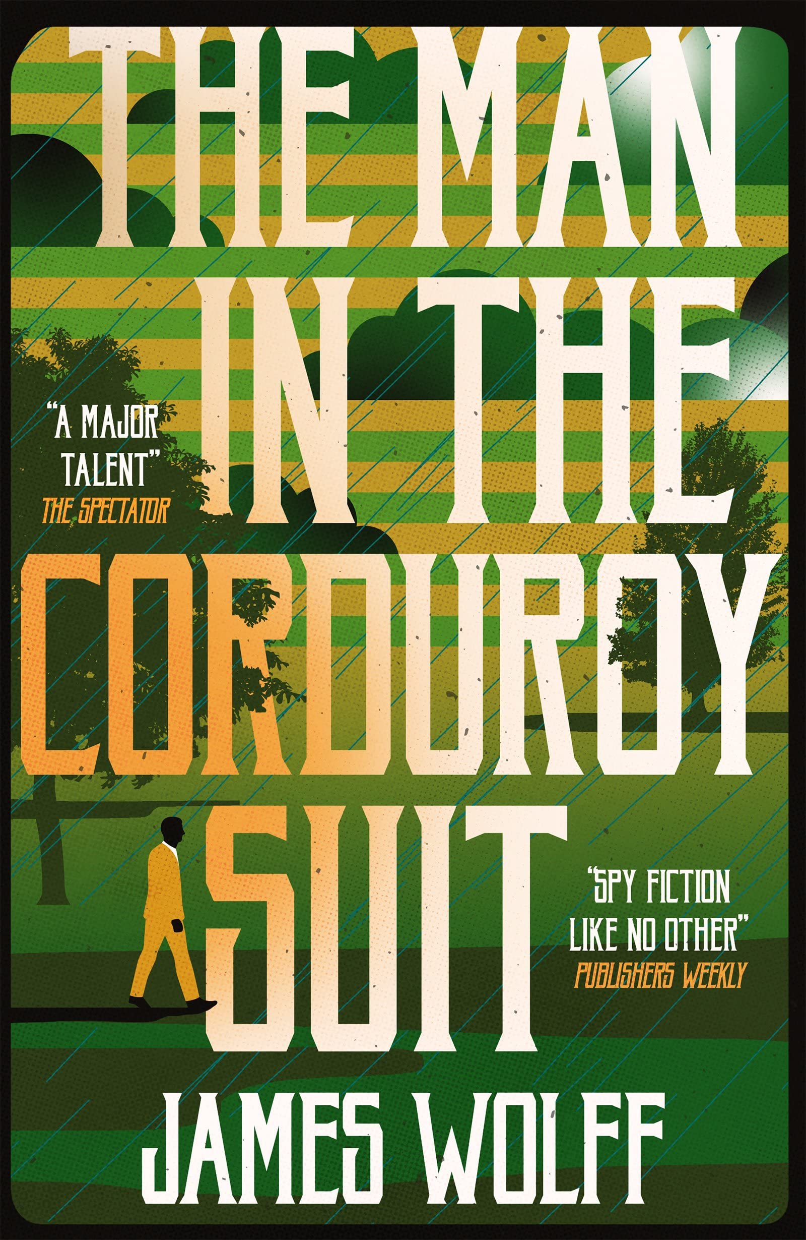 The Man in the Corduroy Suit (Discipline Files, 3) Action & Adventure
