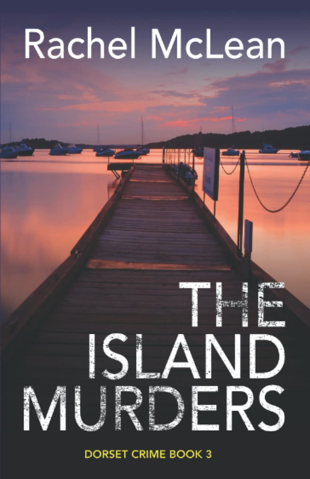 The Island Murders (Dorset Crime, Band 3) Contemporary literature