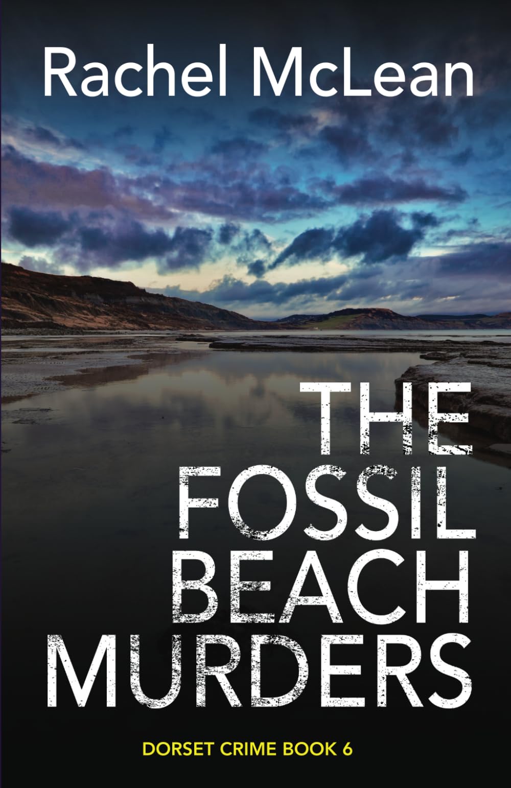 The Fossil Beach Murders Action & Adventure