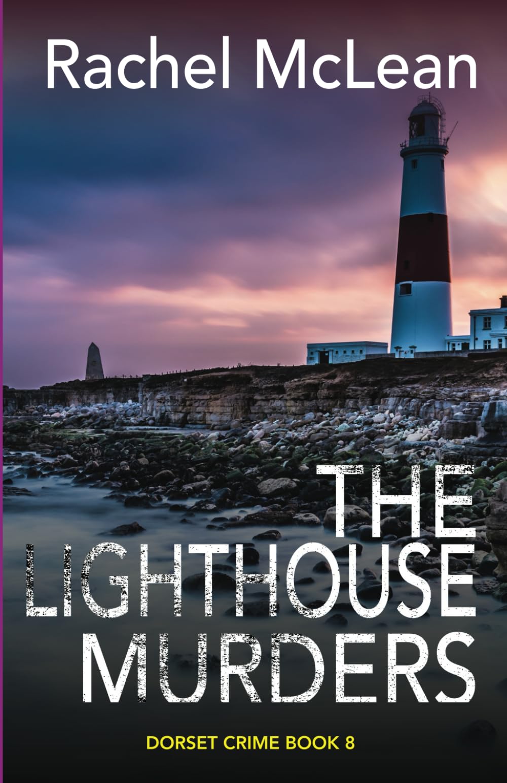 The Lighthouse Murders (Dorset Crime, Band 8) Action & Adventure