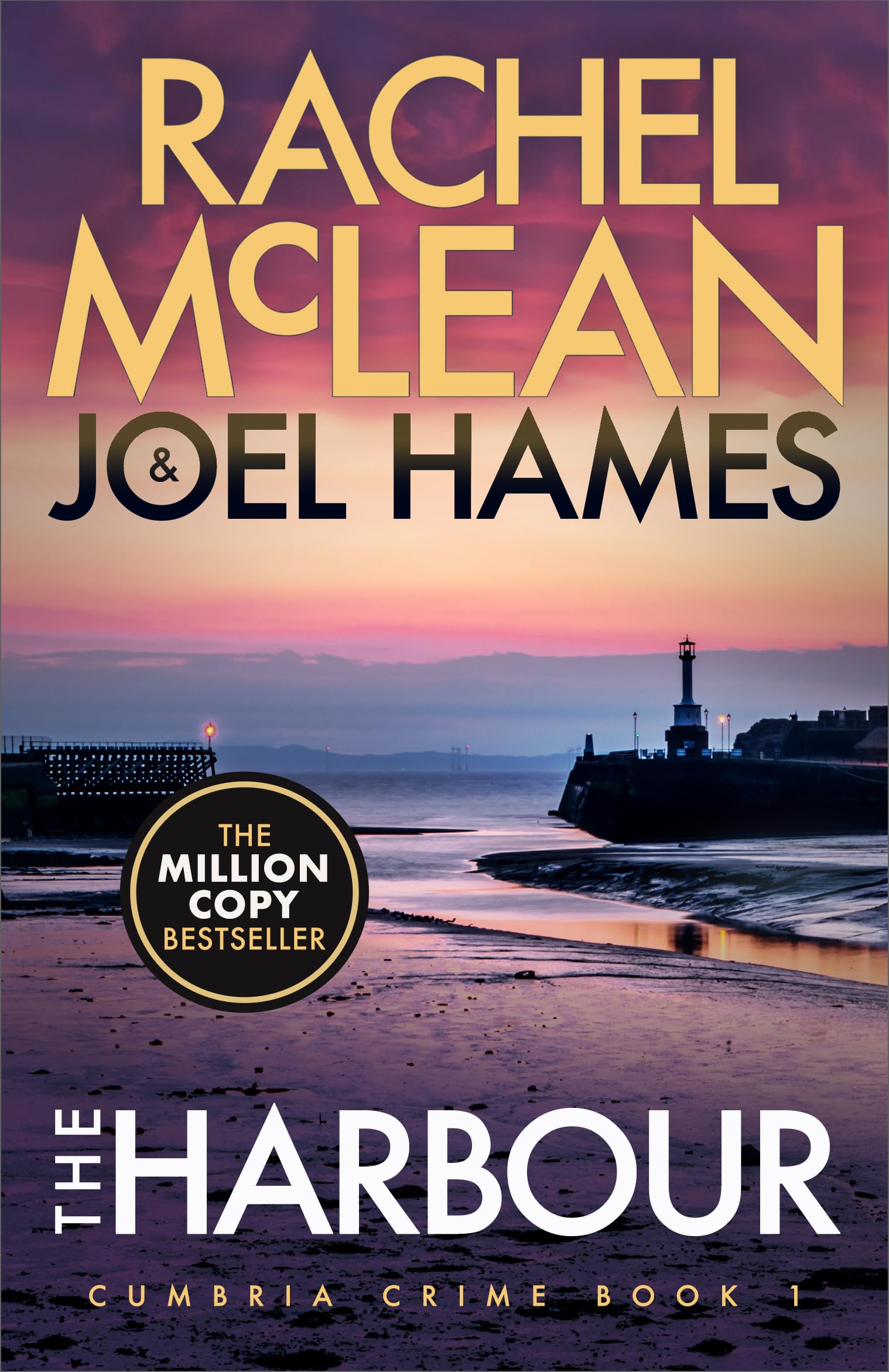 The Harbour (Cumbria Crime, Band 1) Action & Adventure
