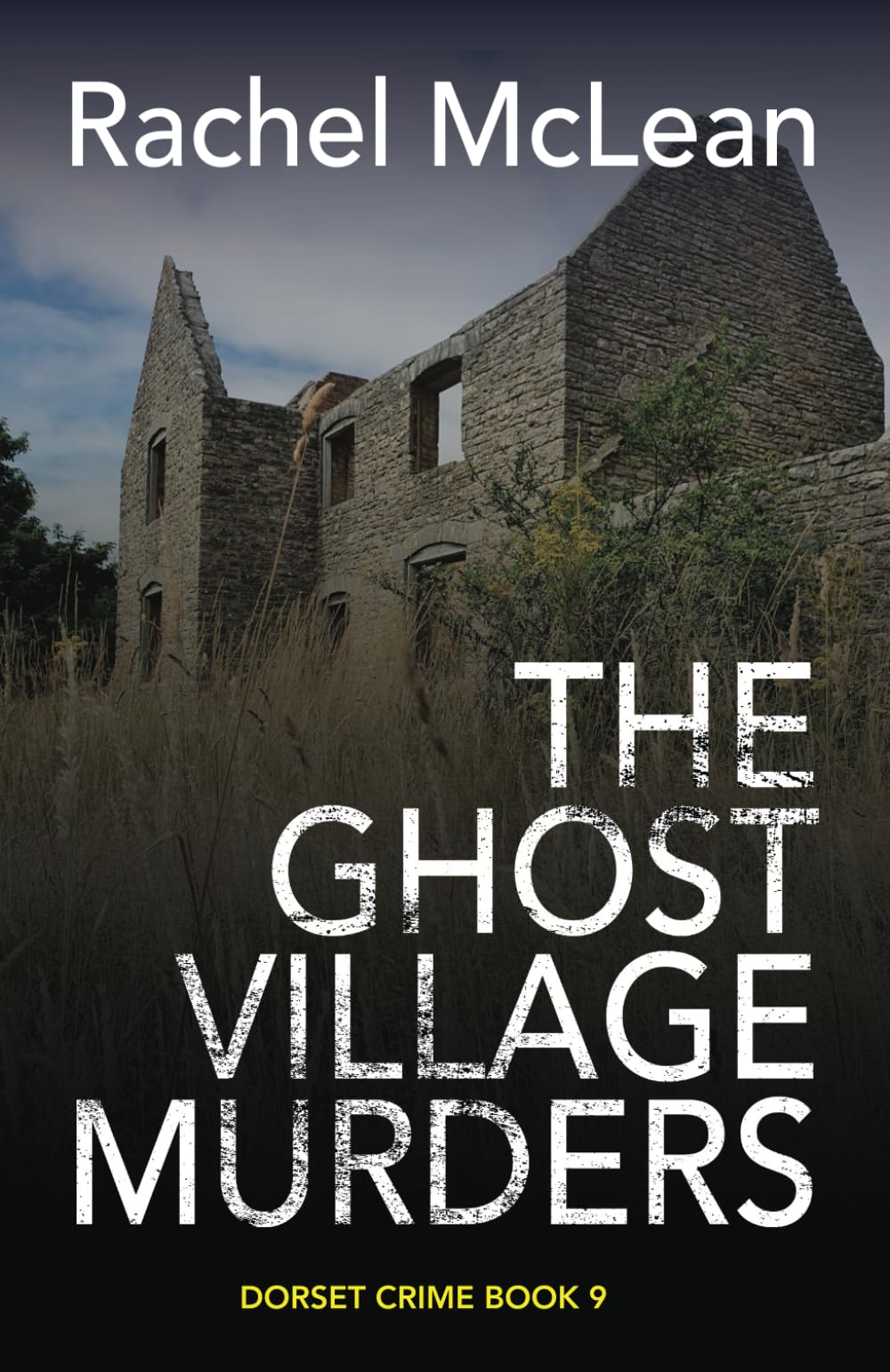 The Ghost Village Murders (Dorset Crime, Band 9) Action & Adventure