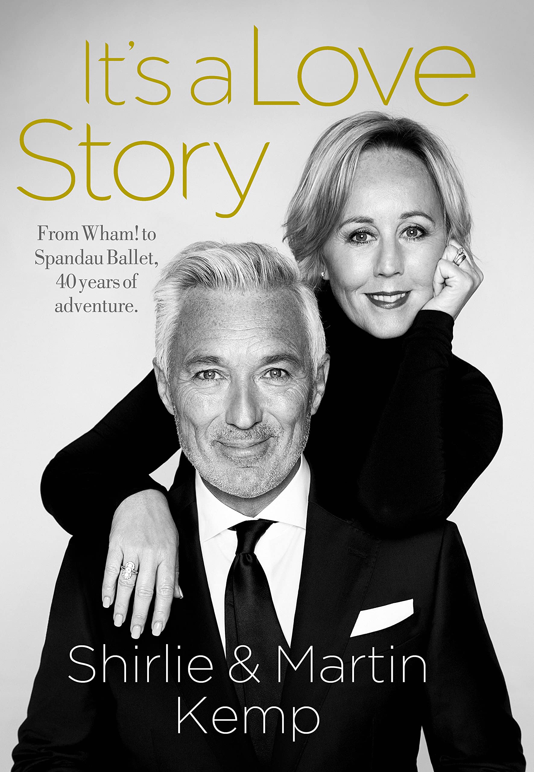 Shirlie and Martin Kemp: It's a Love Story Pop culture