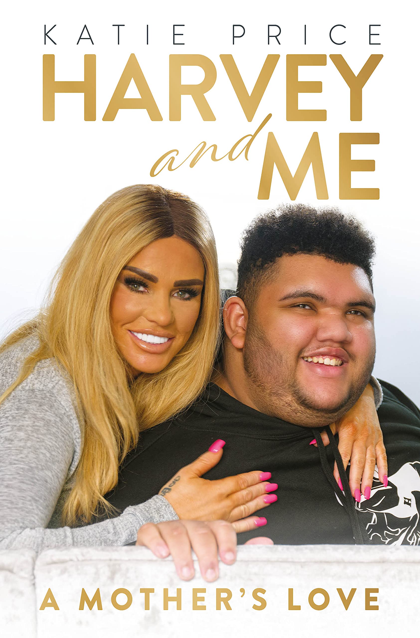 Katie Price: Harvey and Me Art & Literature