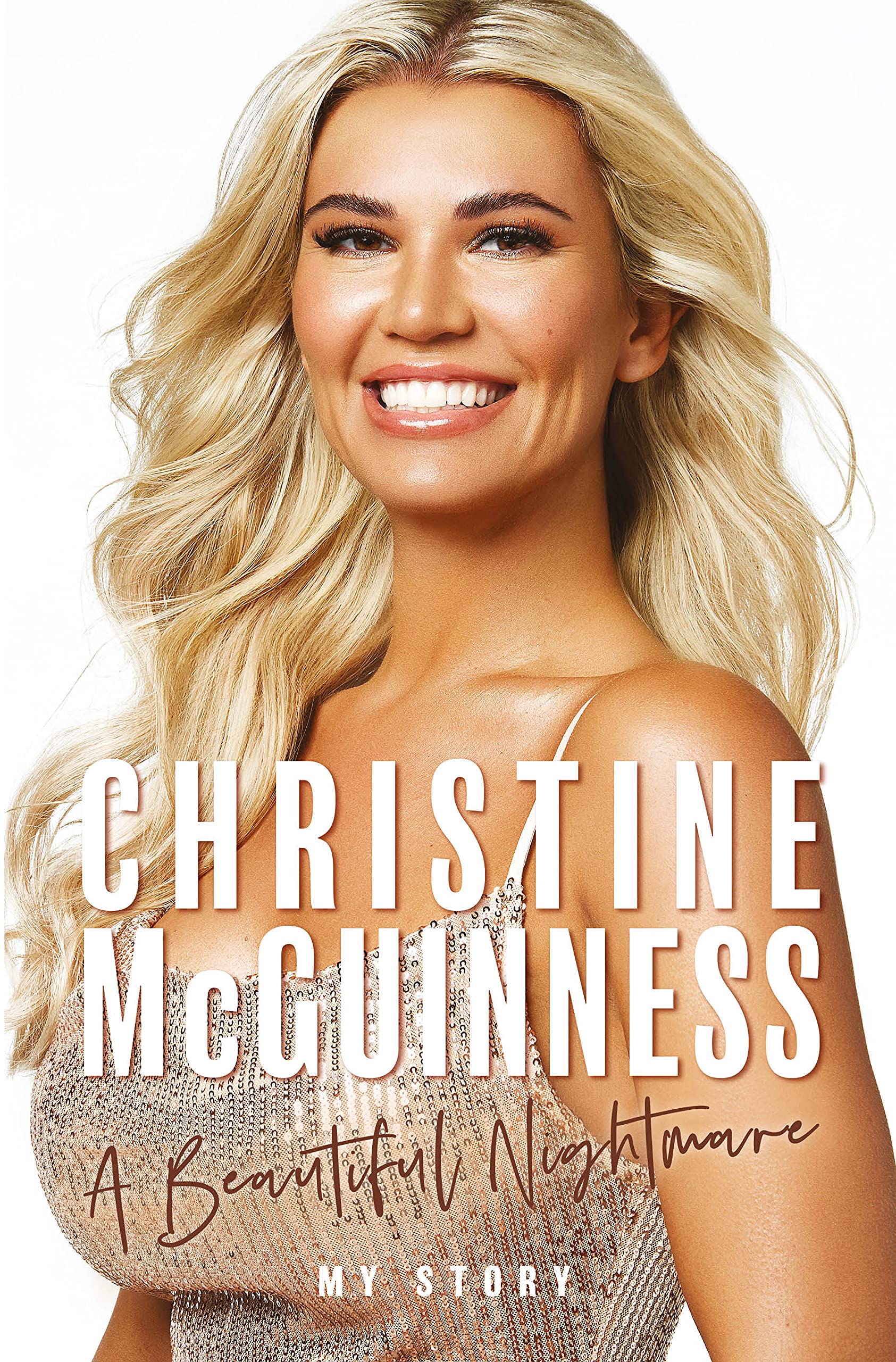Christine McGuinness: A Beautiful Nightmare book