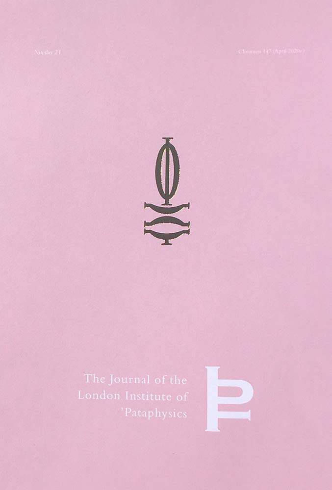 The Brothers Quay (Journal of the London Instutute of ’Pataphysics, Band 21) Film, Art & Culture