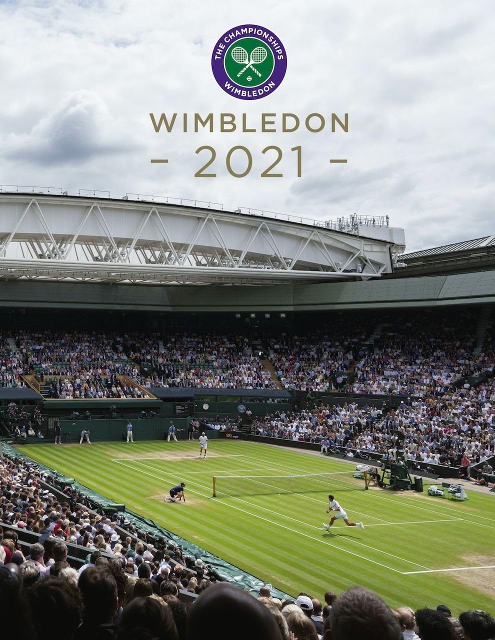 Wimbledon 2021: The Official Review of the Championships Photography