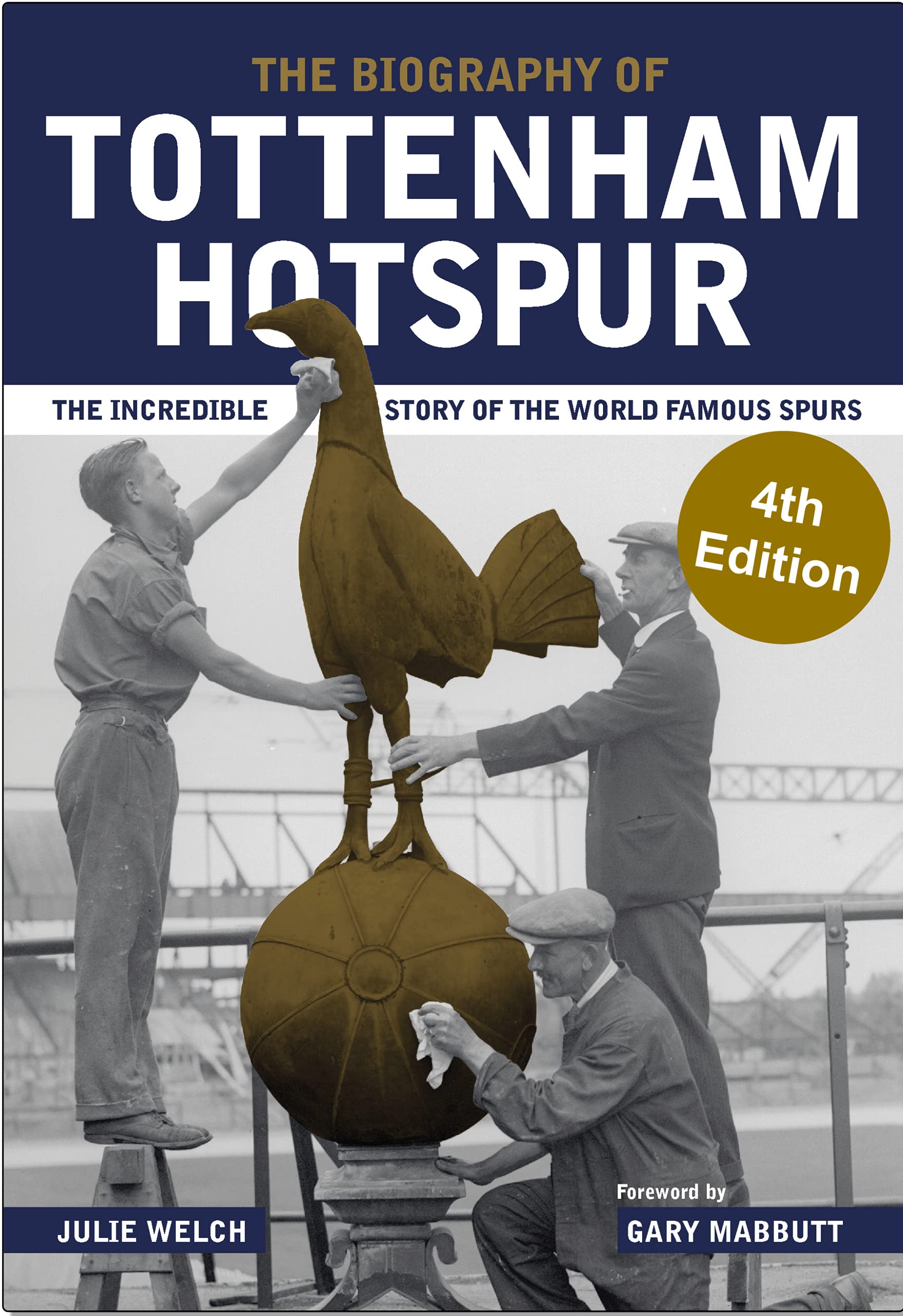 The Biography of Tottenham Hotspur Sports