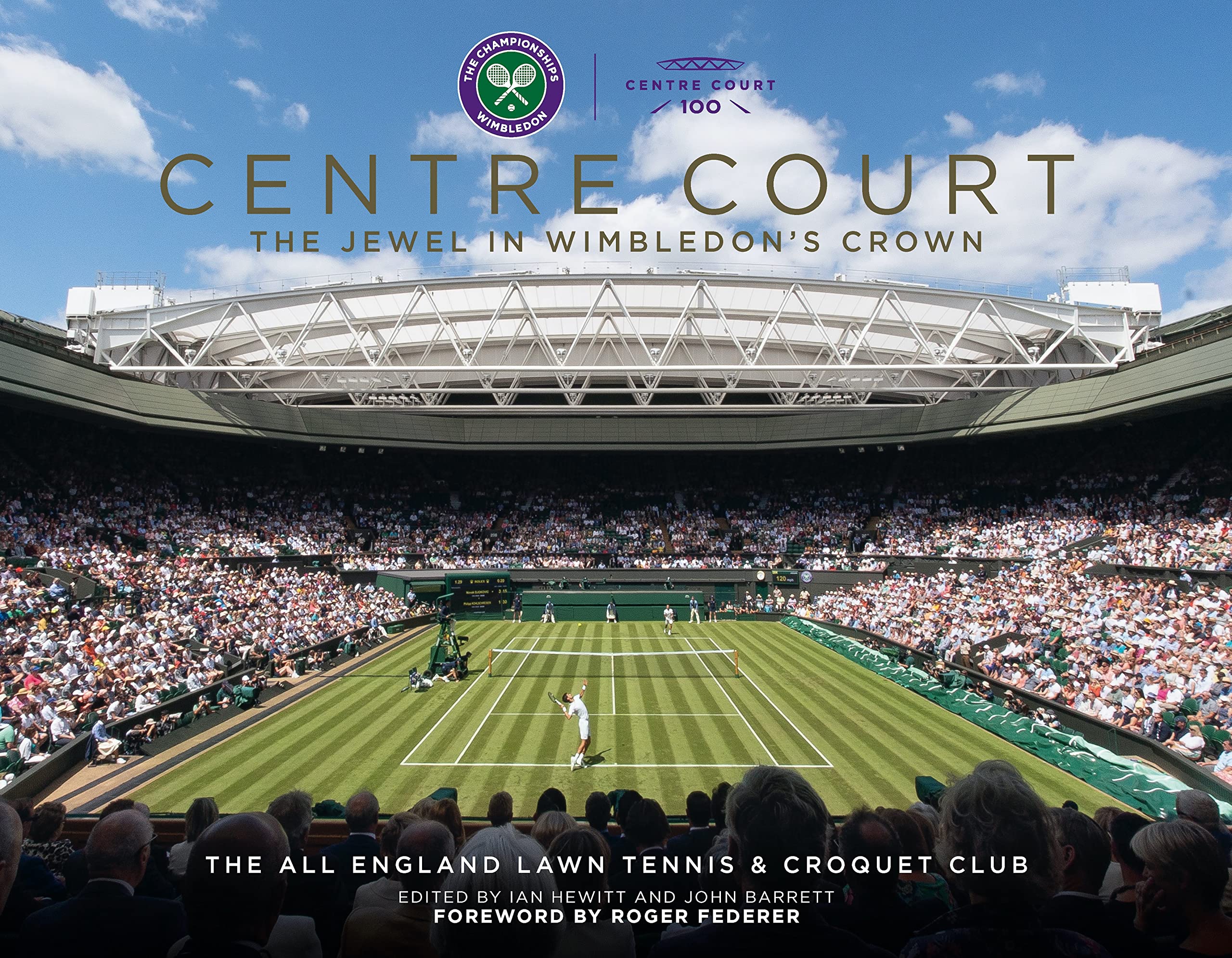 Centre Court: The Jewel in Wimbledon's Crown Architecture