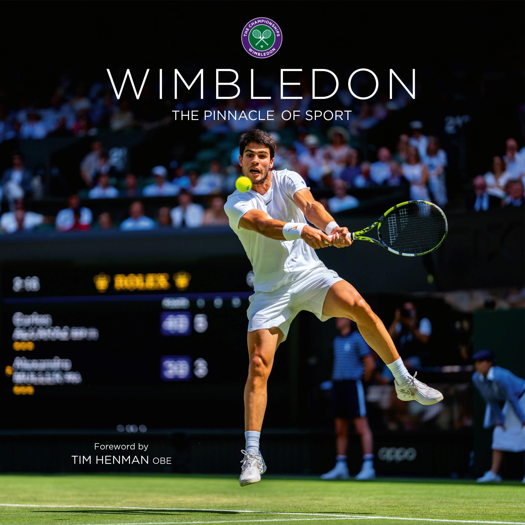 Wimbledon: The Pinnacle of Sport Photography