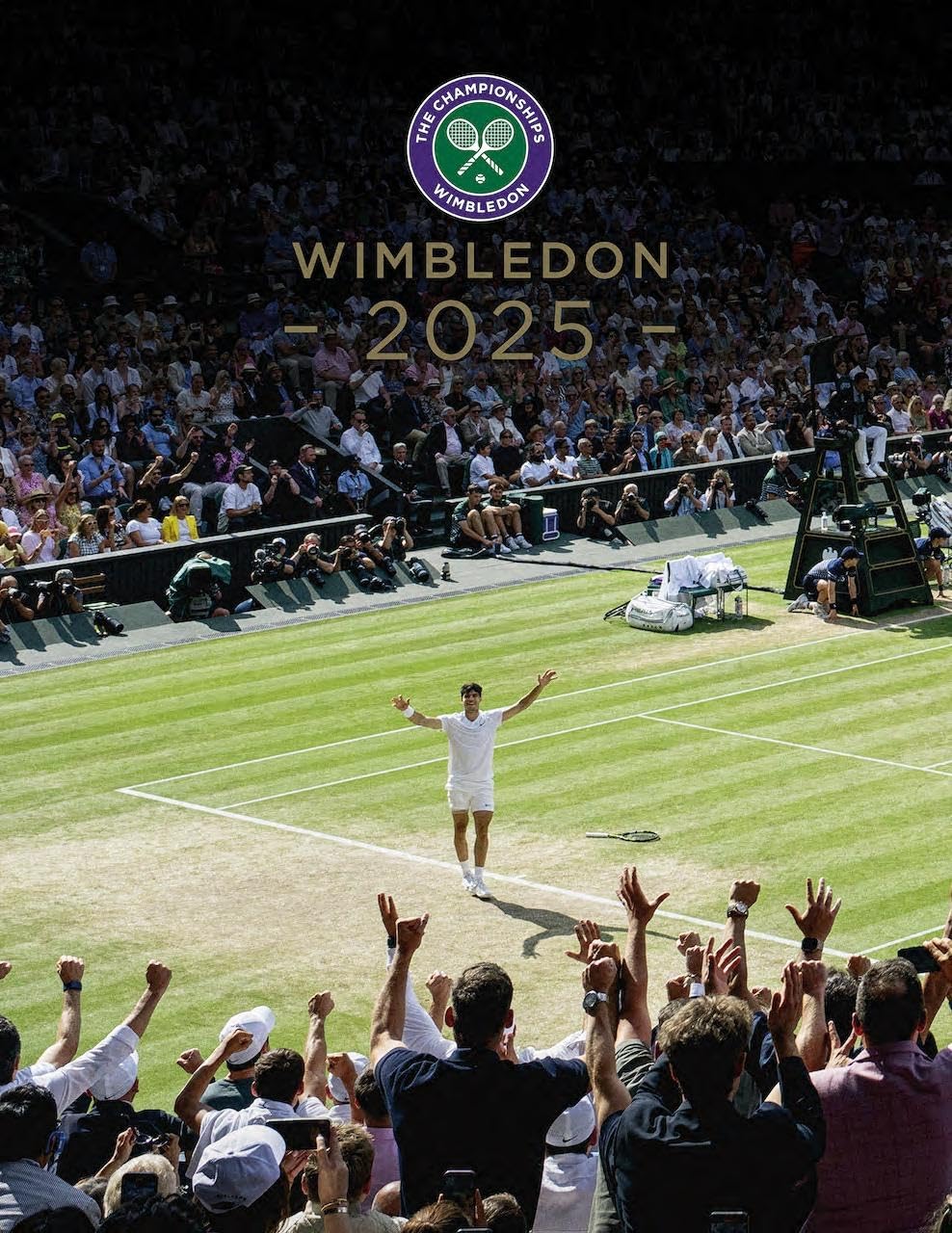 Wimbledon 2025: The Official Review of the Championships Leisure & Fun