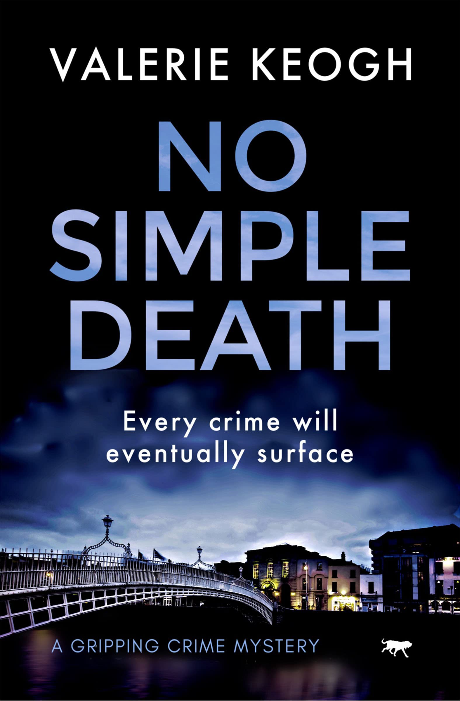 No Simple Death Contemporary literature Books