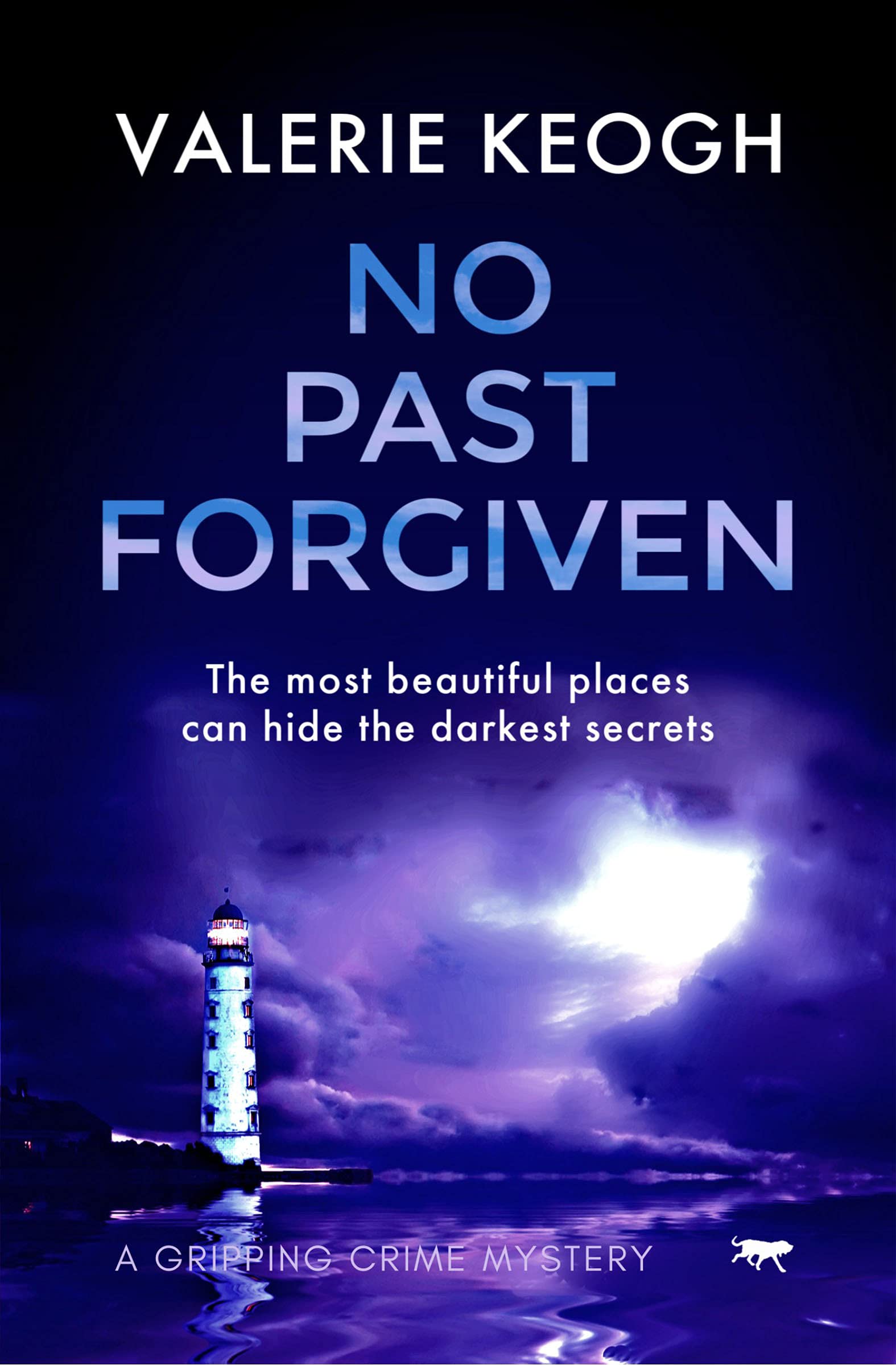 No Past Forgiven: a gripping crime mystery book
