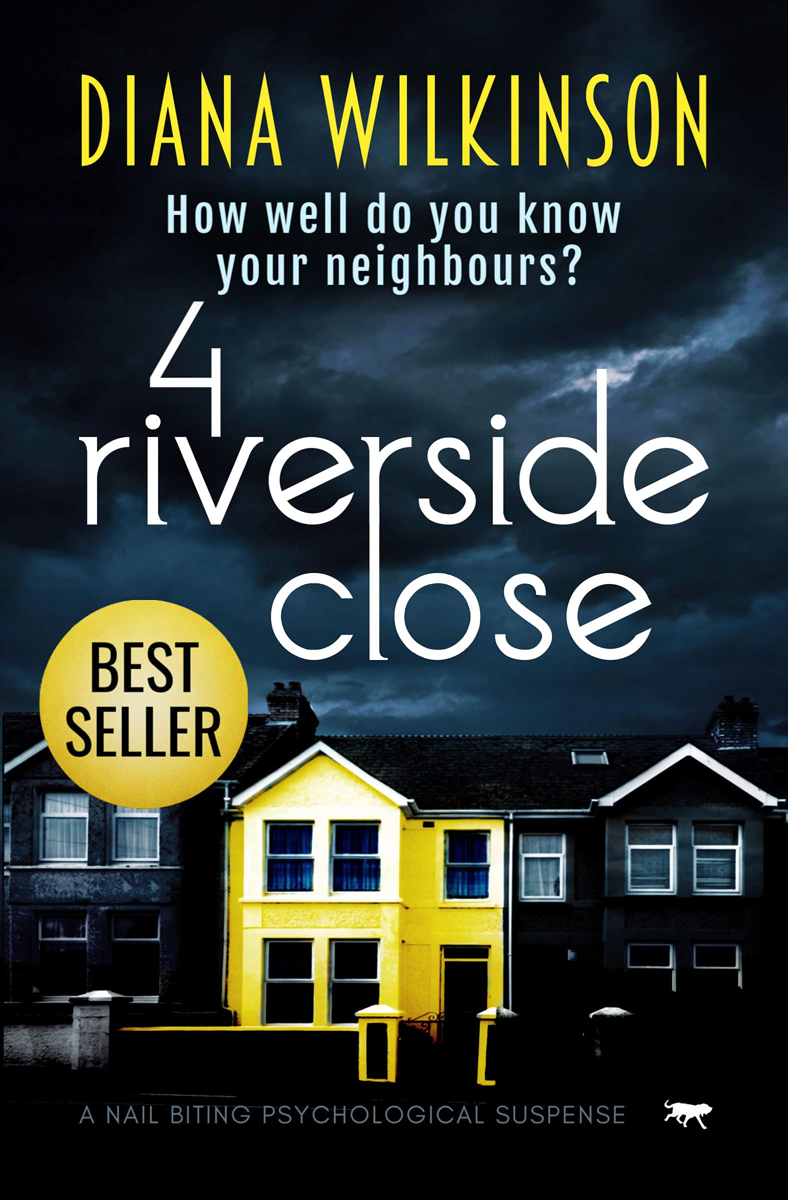 4 Riverside Close: a nail biting psychological suspense Contemporary literature