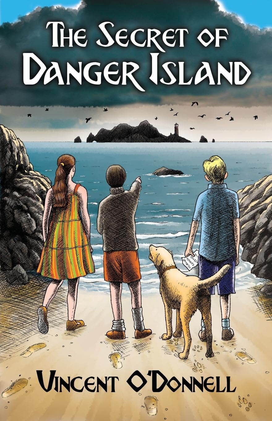 The Secret of Danger Island Novels & Short Stories