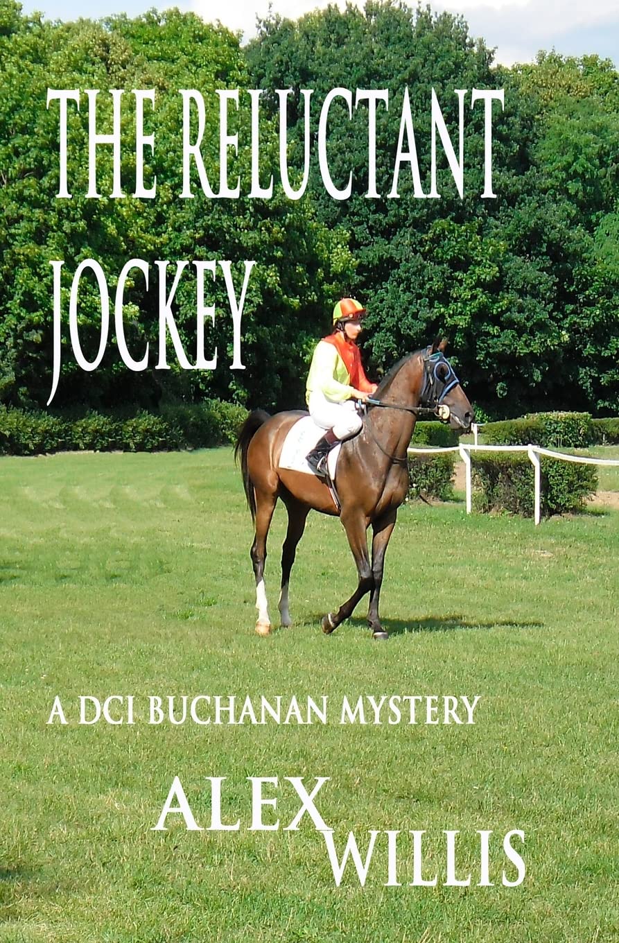 The Reluctant Jockey (DCI Buchanan, Band 4) Contemporary literature