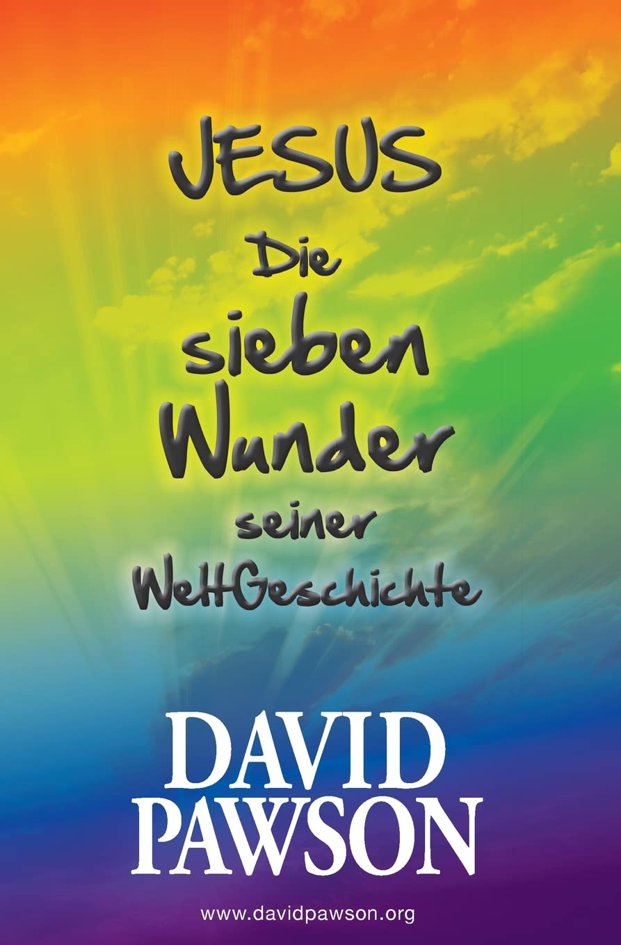Jesus Die sieben Wunder seiner WeltGeschichte Religion & Esotericism