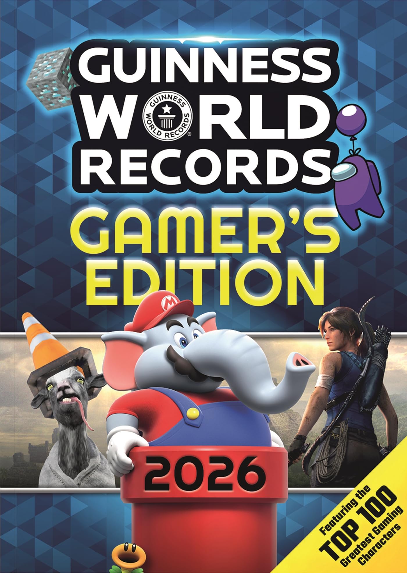 Guinness World Records Gamer's Edition 2026 Tiptoi & Games