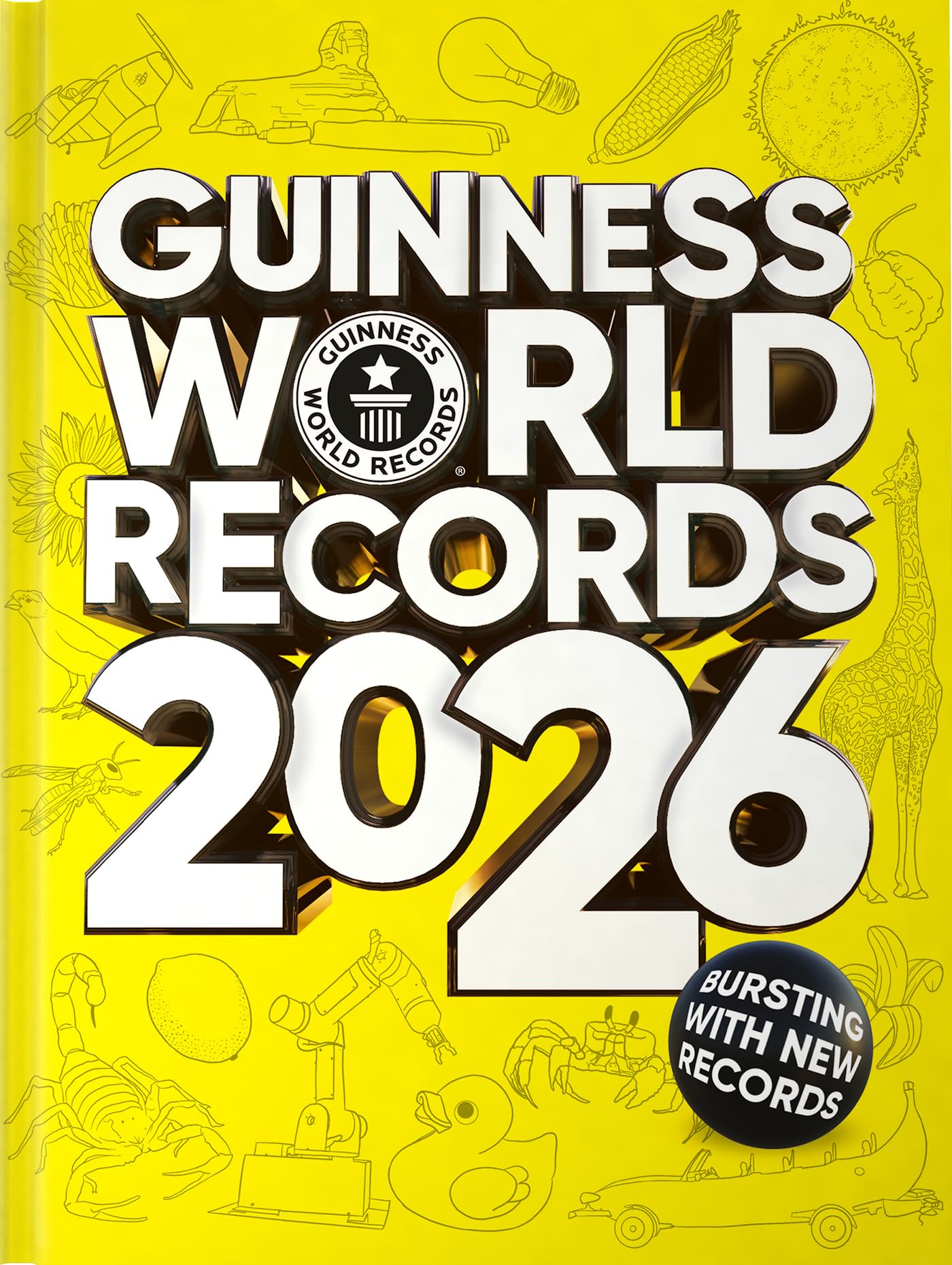 Guinness World Records 2026 General education
