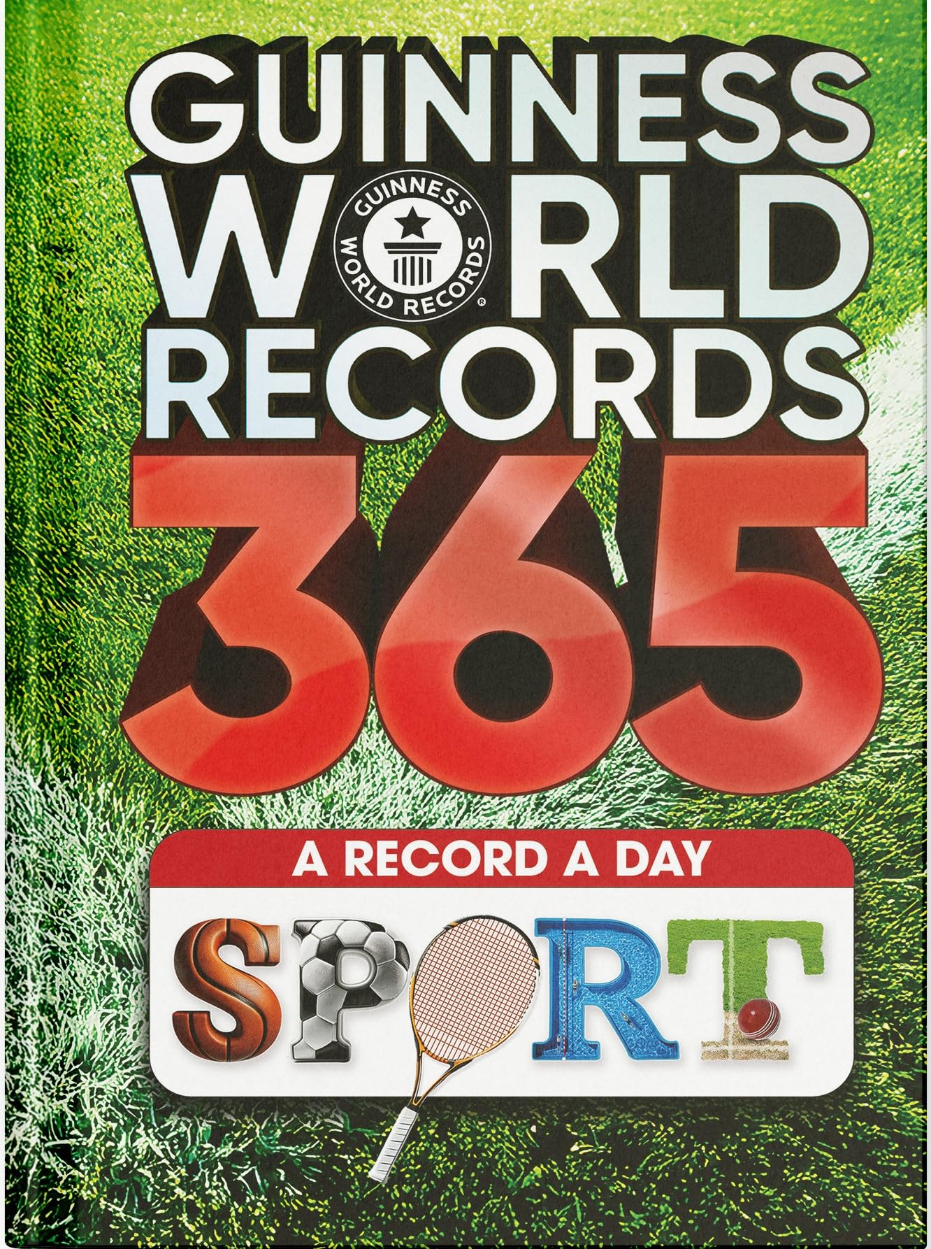 Guinness World Records 365 Sport Leisure & Fun