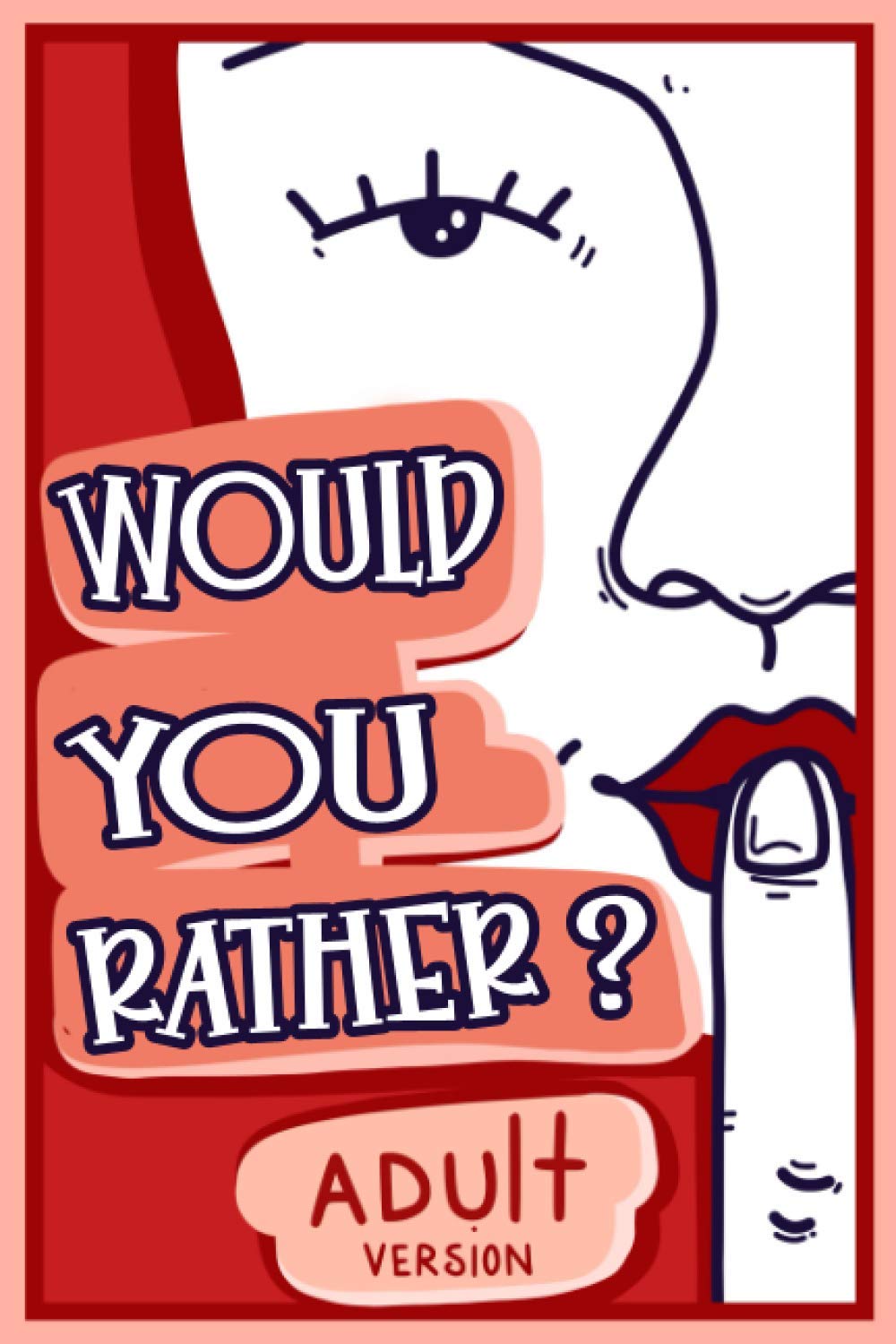 Would You Rather Adult Version Leisure, Home & Garden