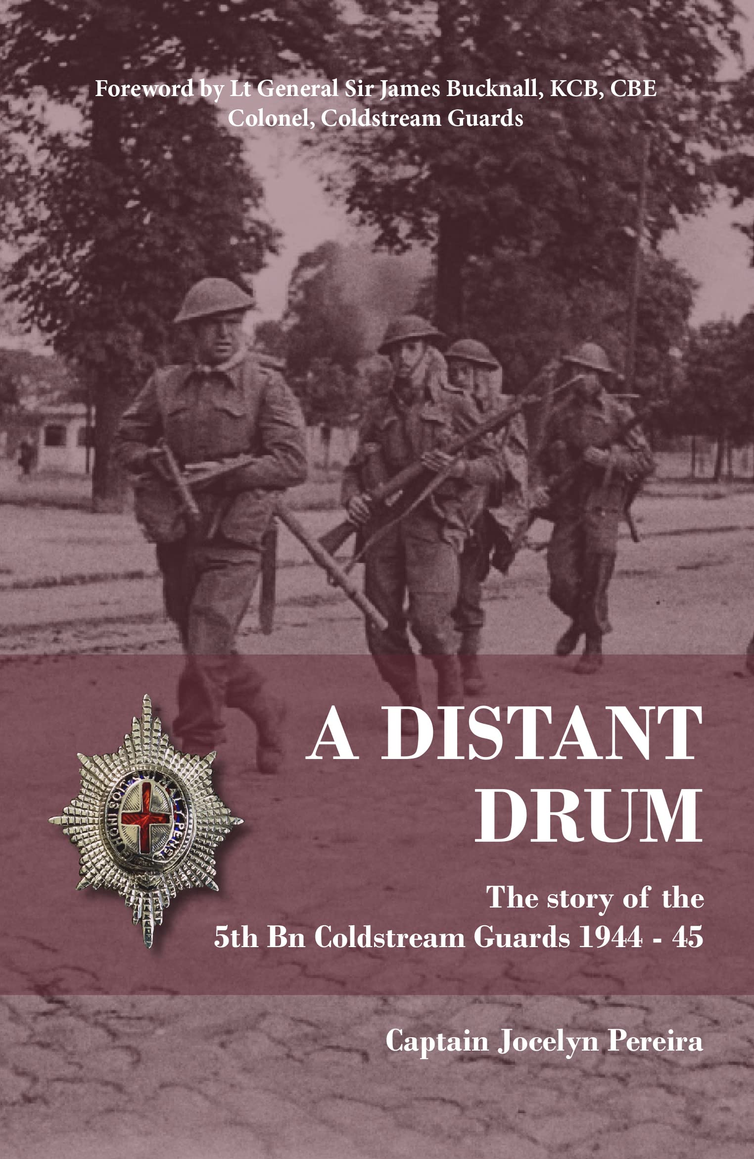 A Distant Drum: The story of the 5th Bn Coldstream Guards 1944 - 45 Social Sciences