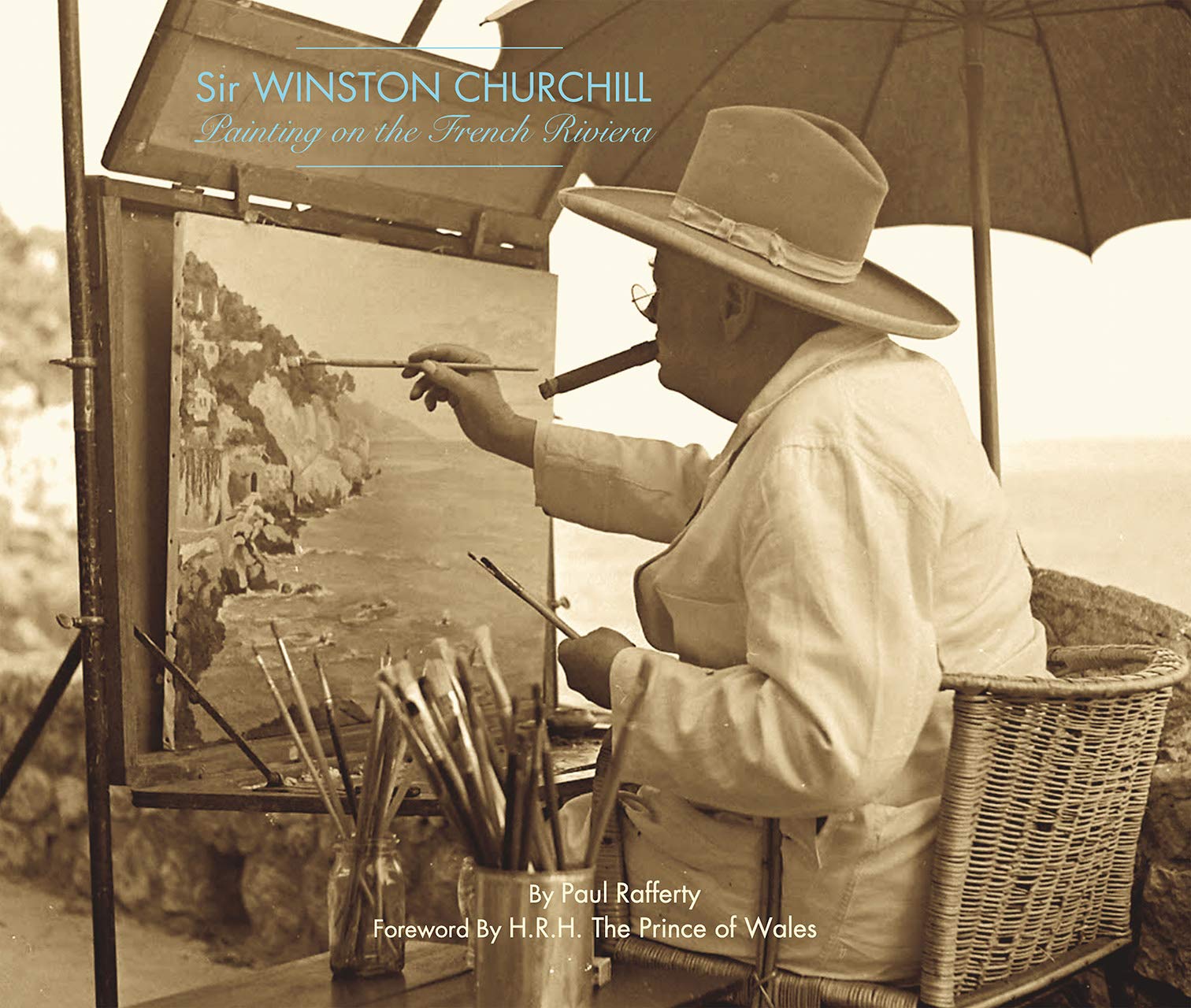 Winston Churchill: Painting on the French Riviera Film, Art & Culture