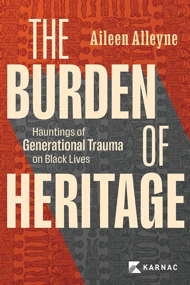 The Burden of Heritage: Hauntings of Generational Trauma on Black Lives Books