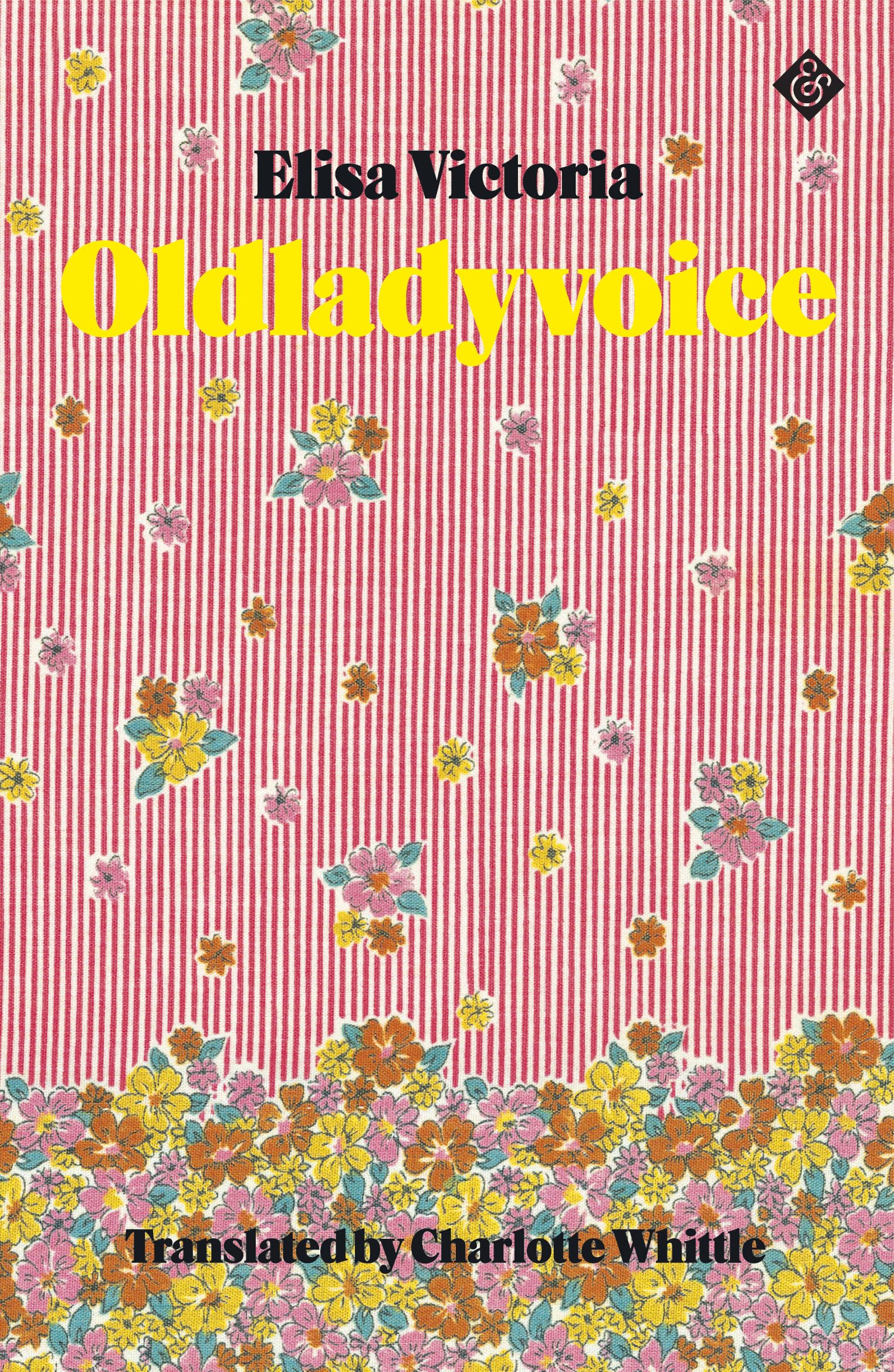 Oldladyvoice Contemporary literature Books