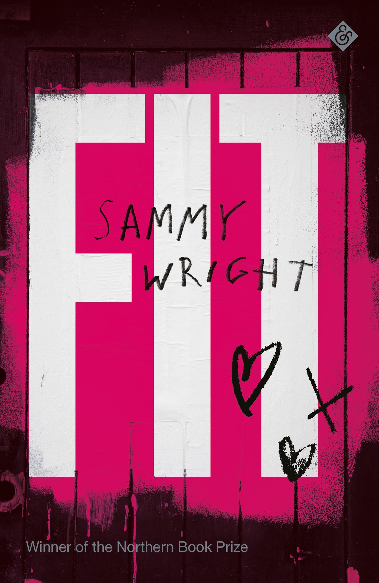 Fit: Winner of the 2020 Northern Book Prize Contemporary literature