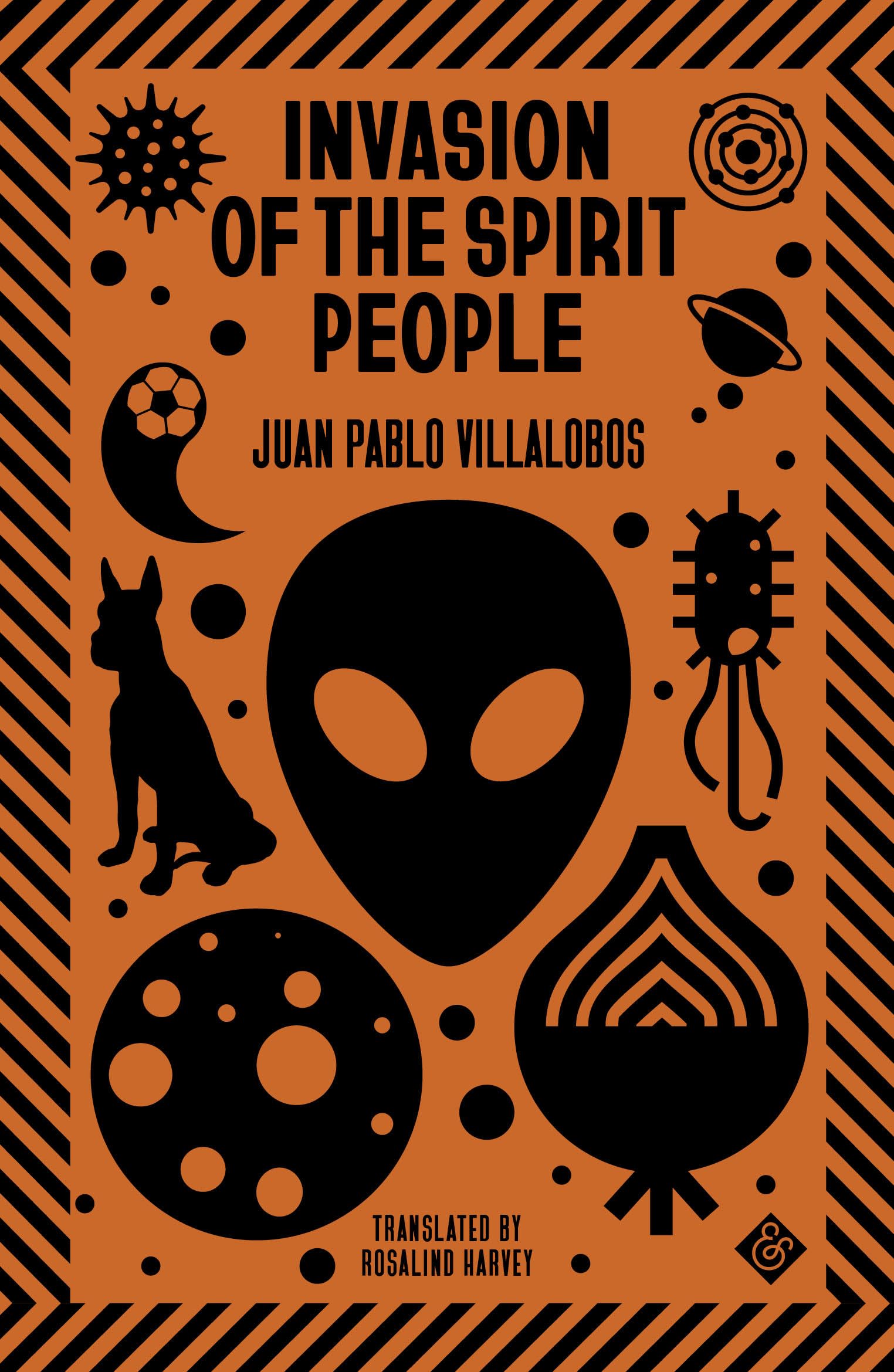 Invasion of the Spirit People Social Sciences