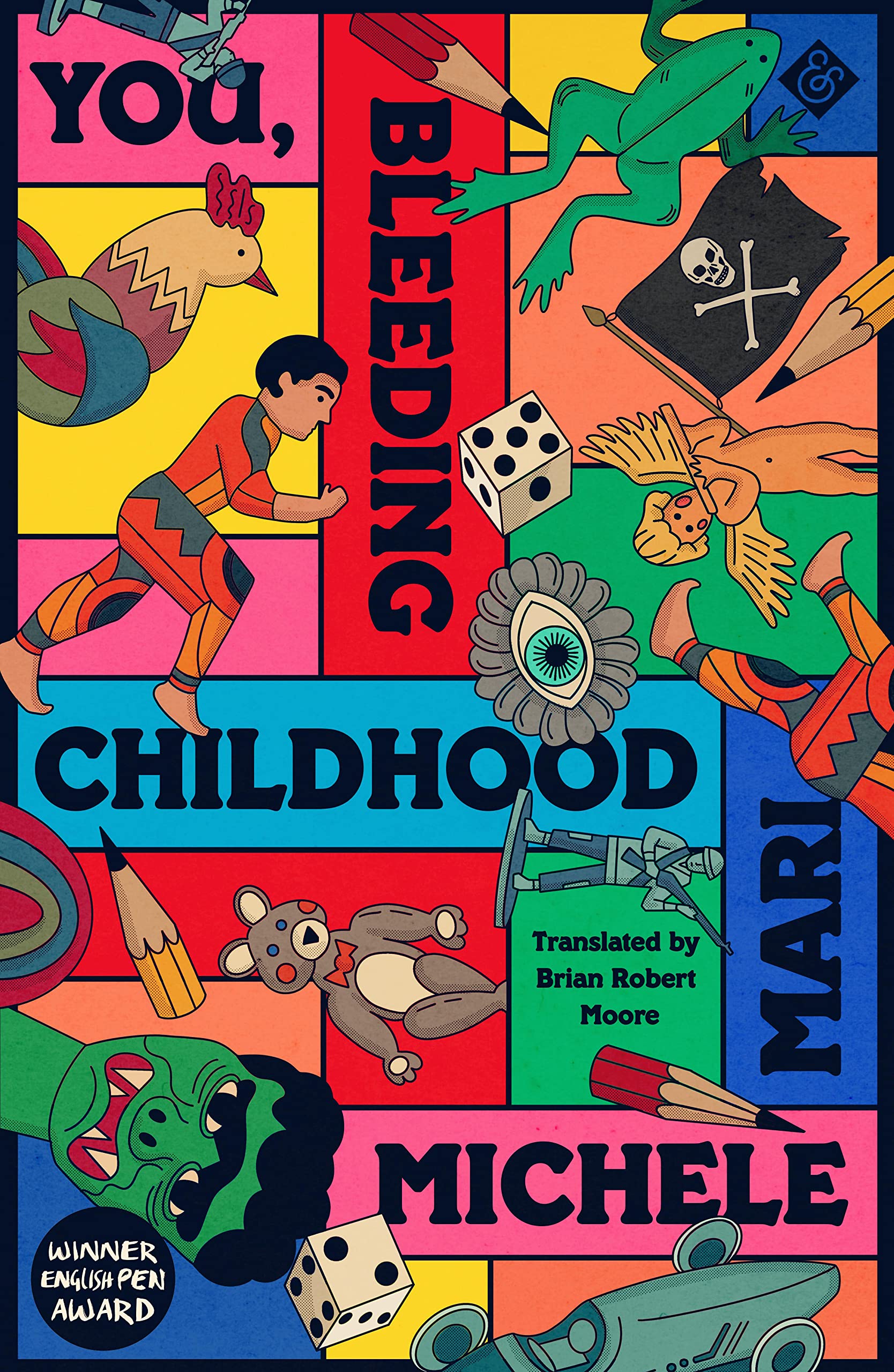 You, Bleeding Childhood Contemporary literature