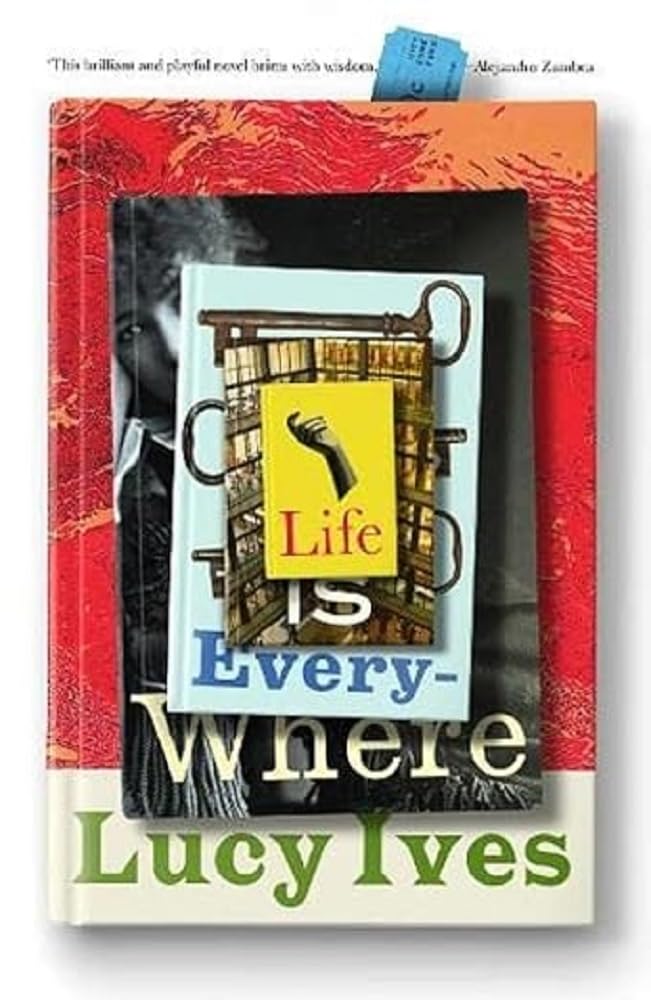 Life is Everywhere Contemporary literature Books