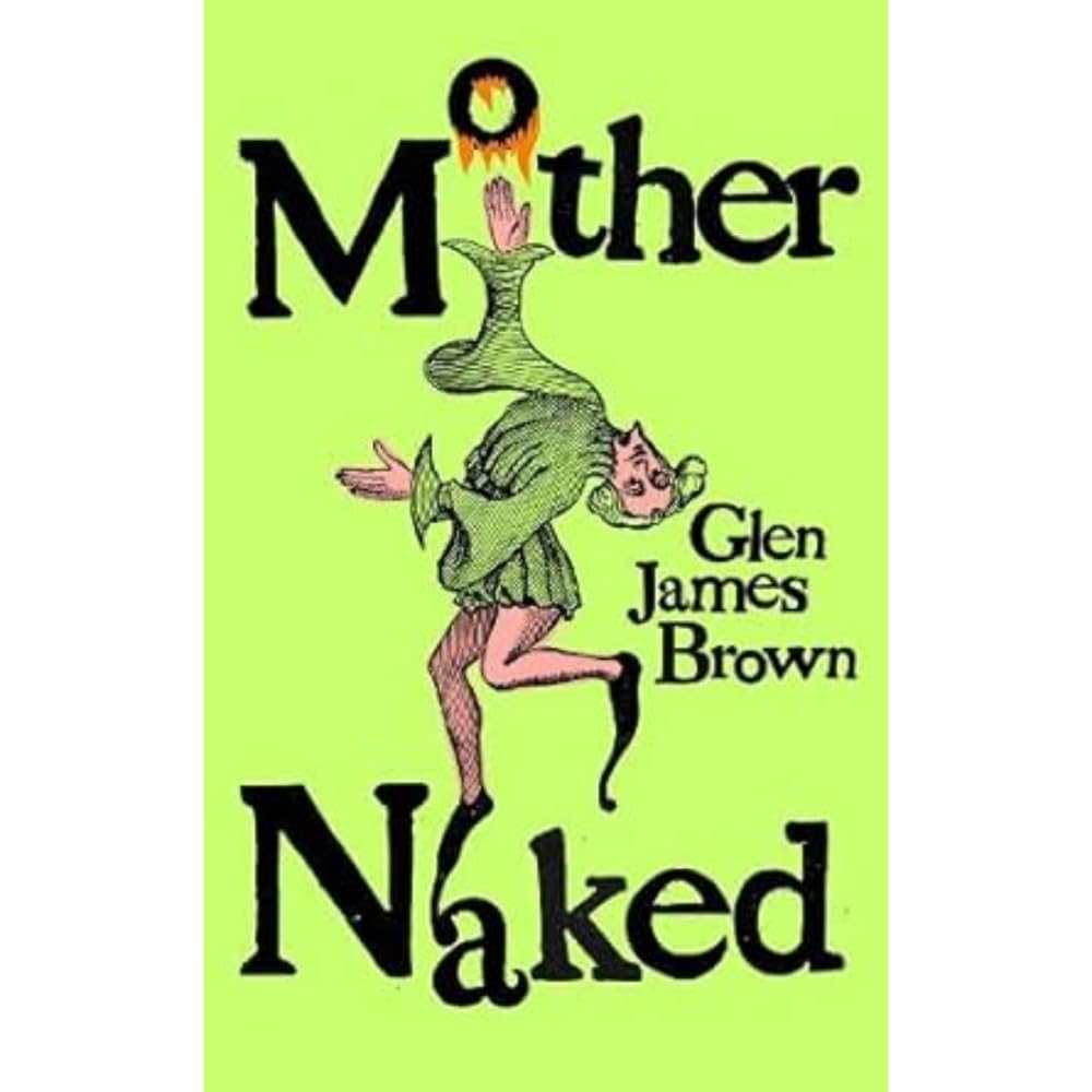 Mother Naked Contemporary literature