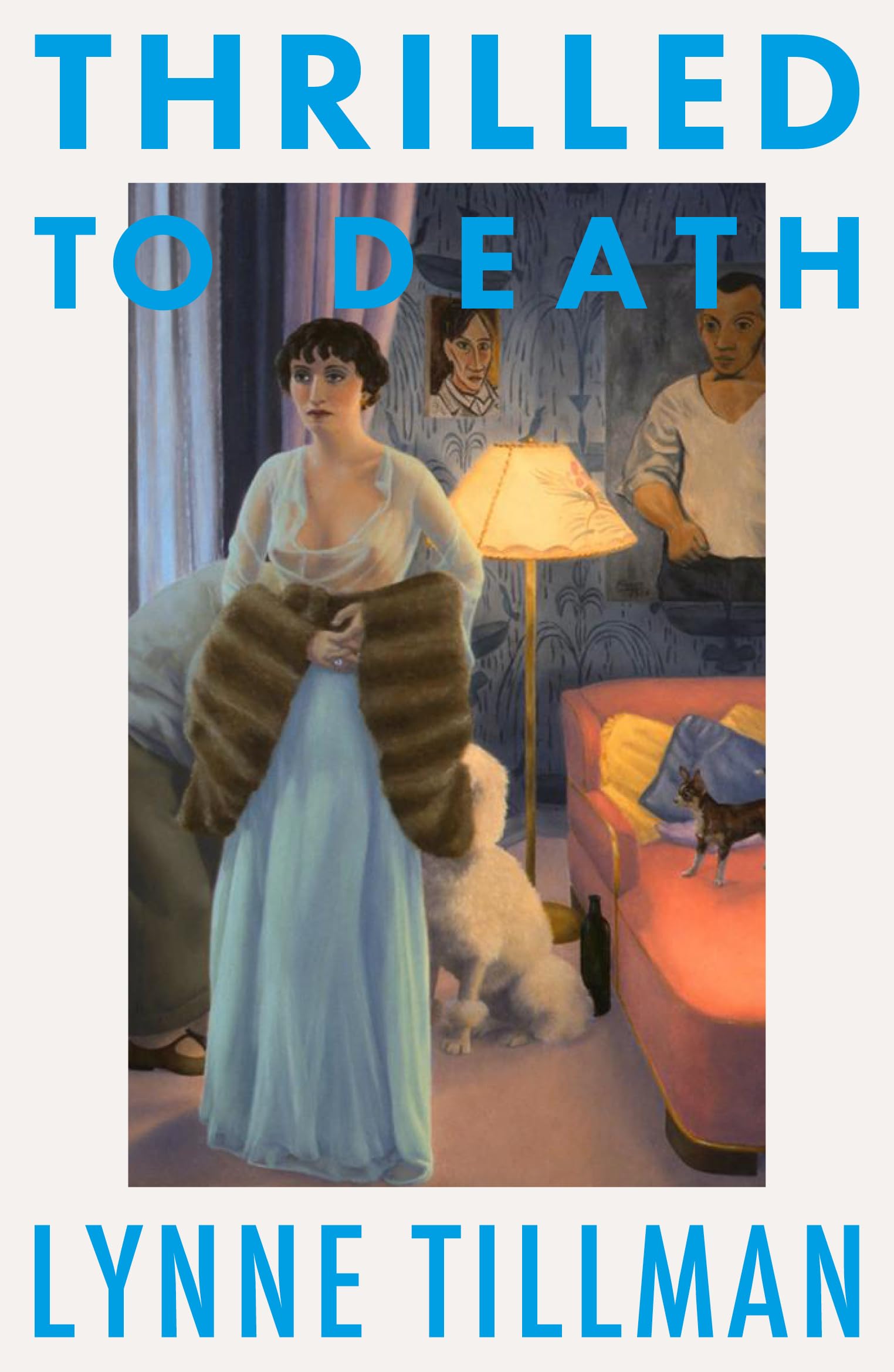 Thrilled to Death: by Lynne Tillman Contemporary literature