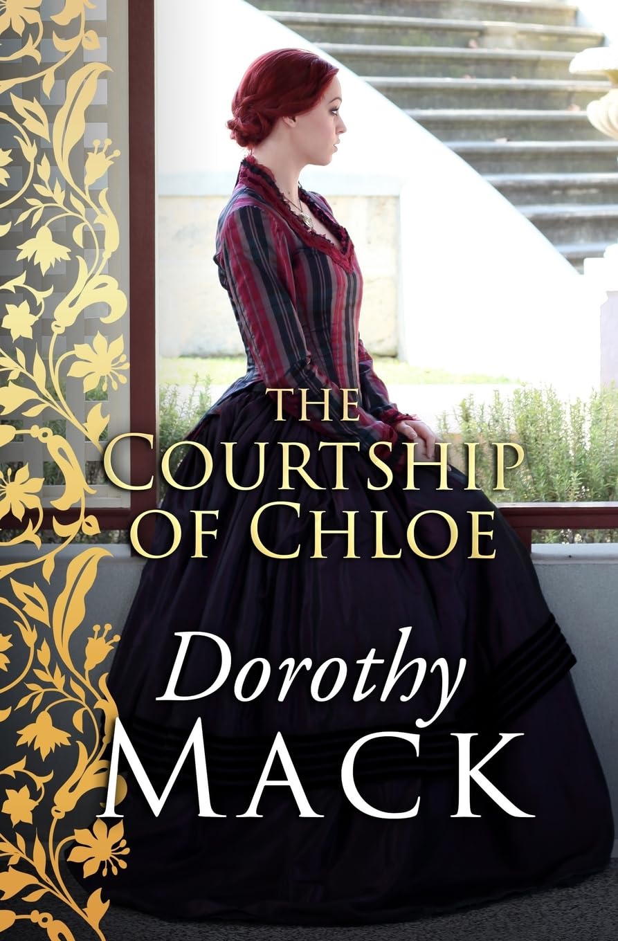 The Courtship of Chloe (Dorothy Mack Regency Romances) Historical Fiction