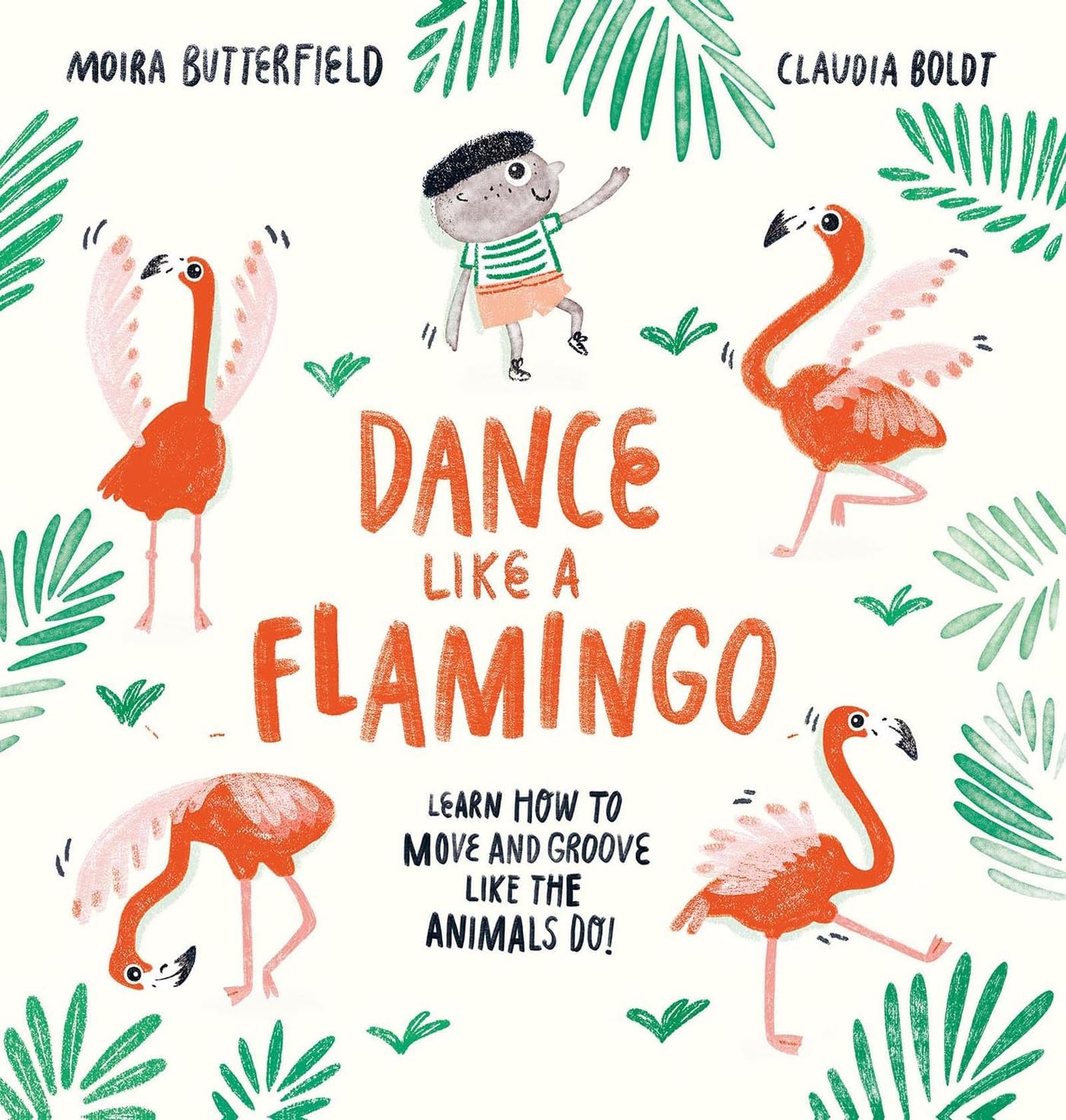 Dance Like a Flamingo Non-fiction