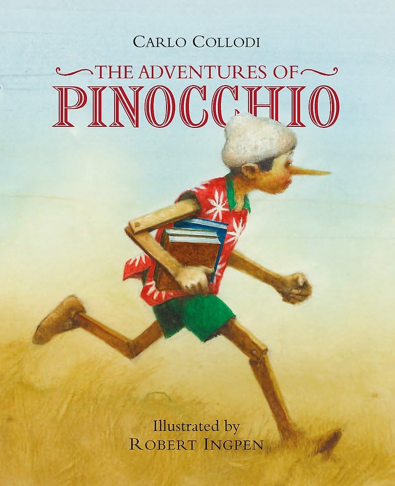 The Adventures of Pinocchio Fairy Tales & Legends