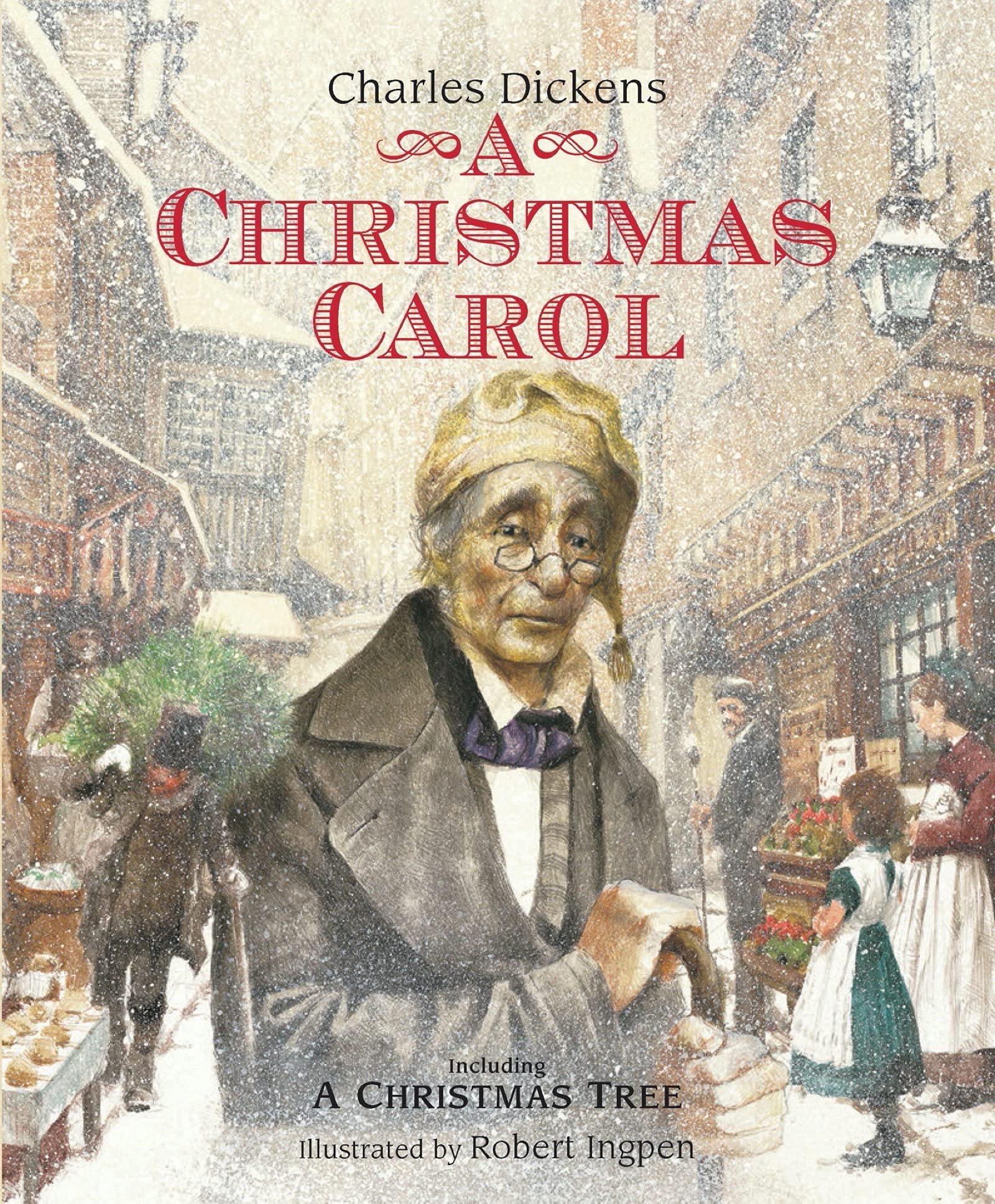 A Christmas Carol: A Robert Ingpen Illustrated Classic (Robert Ingpen Illustrated Classics) Non-fiction