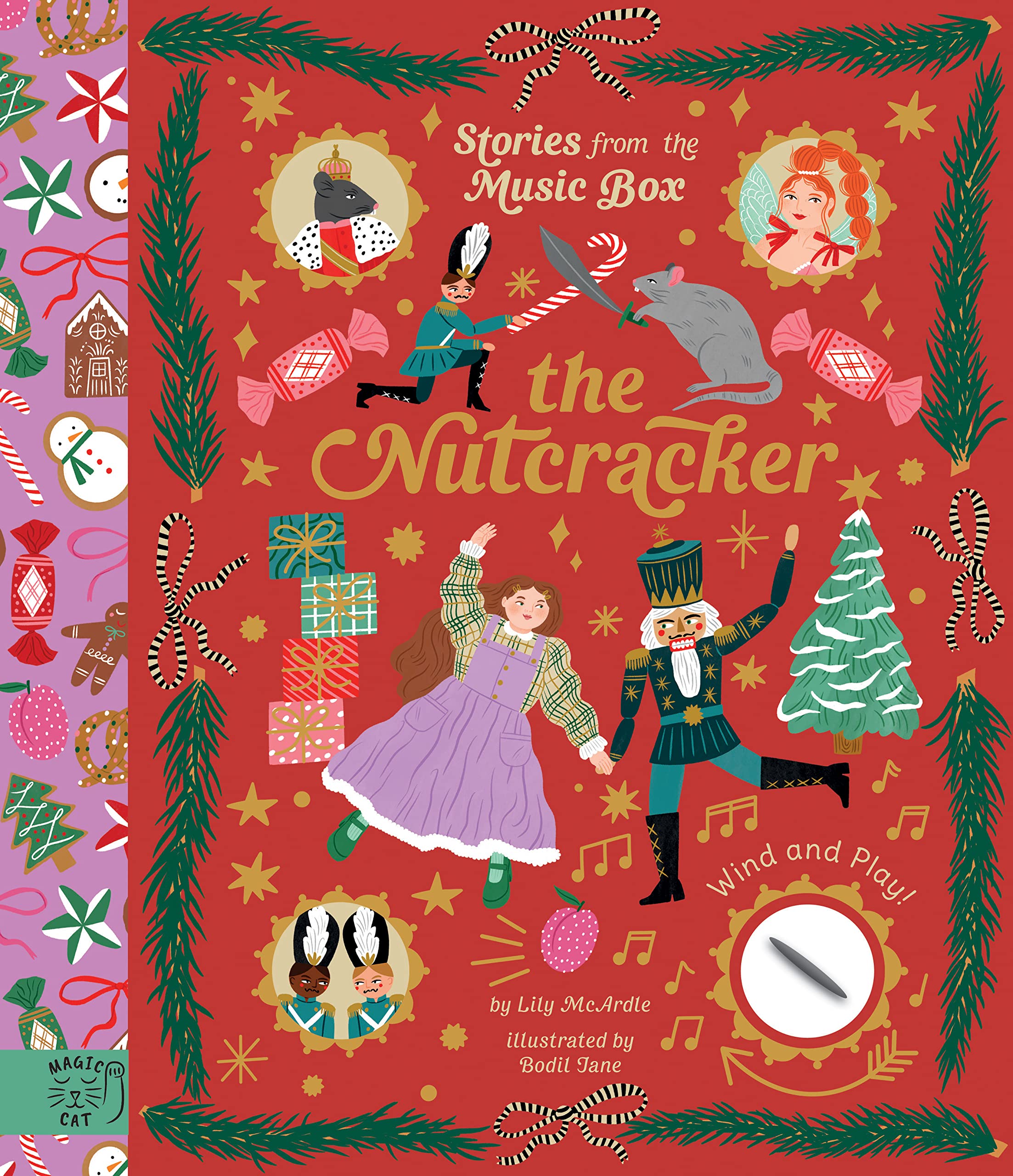 The Nutcracker: Wind and Play! (Stories from the Music Box) Non-fiction