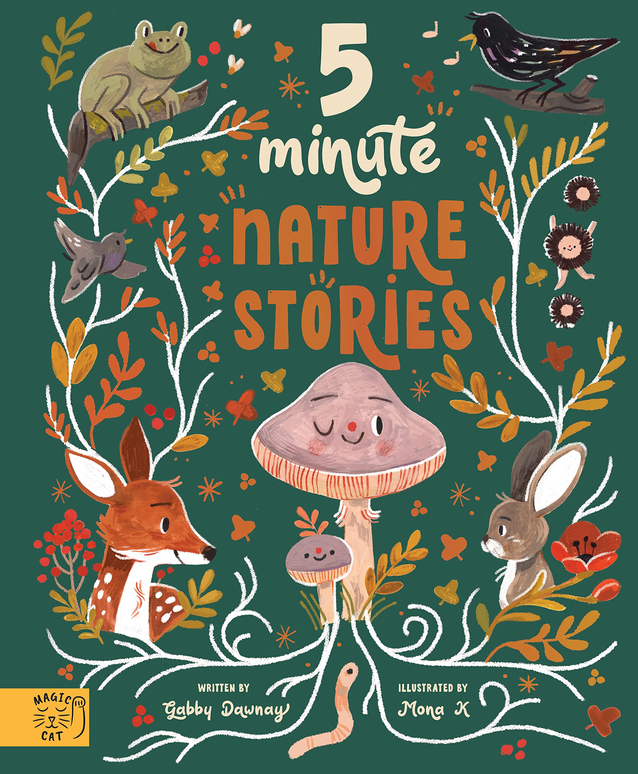 5 Minute Nature Stories: True tales from the Woodland Poetry