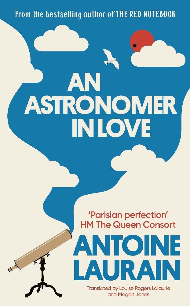 An Astronomer in Love Contemporary literature