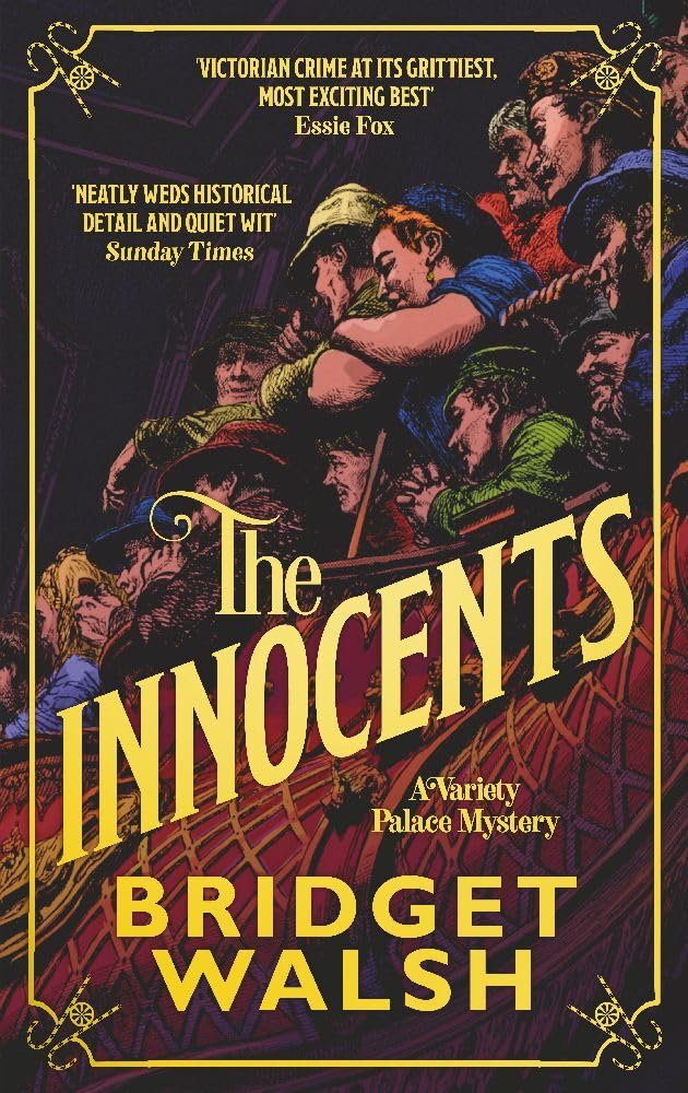 The Innocents (Variety Palace Mysteries, 2, Band 2) Humour & Satire
