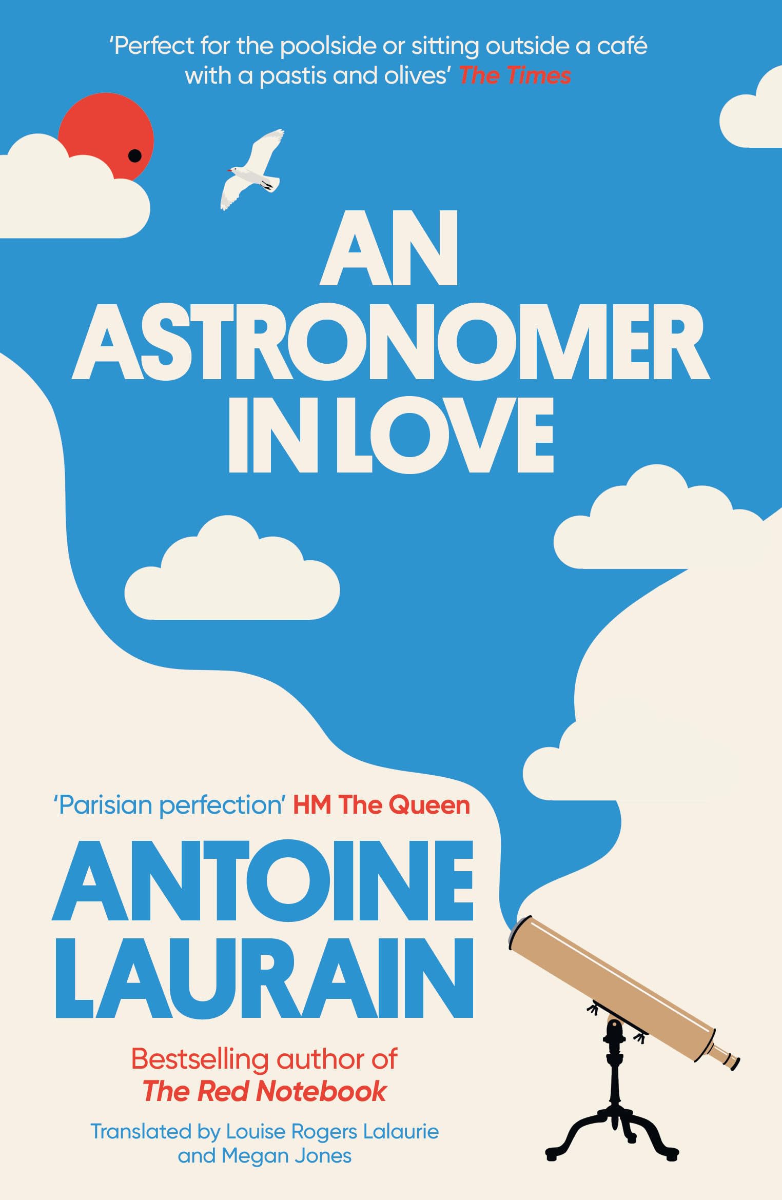 An Astronomer in Love Contemporary literature