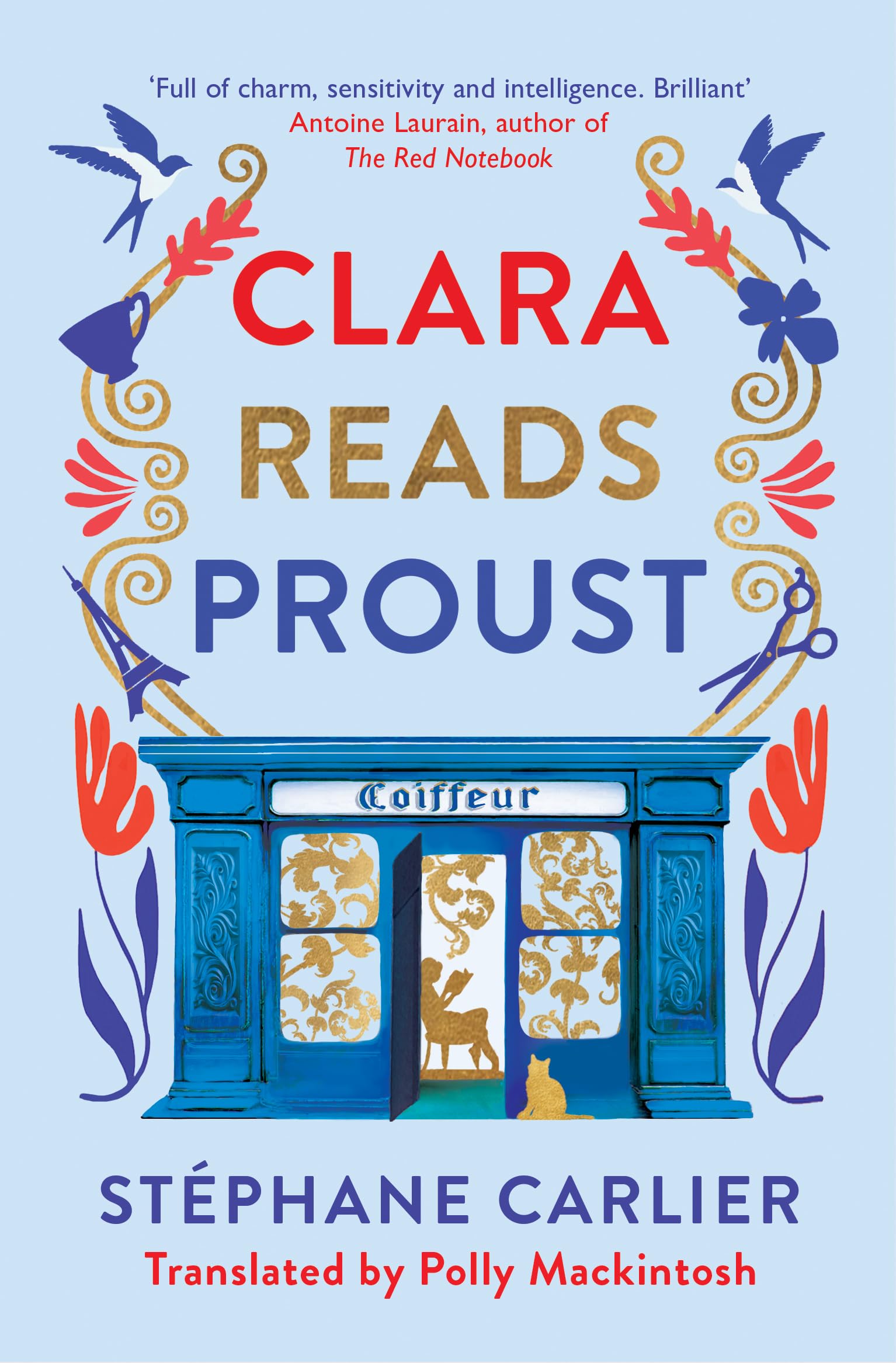 Product Image: Clara Reads Proust