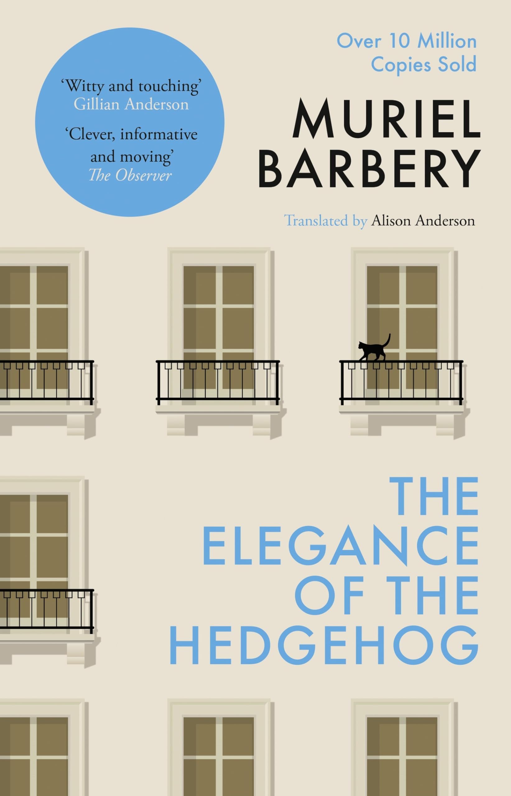 The Elegance of the Hedgehog book